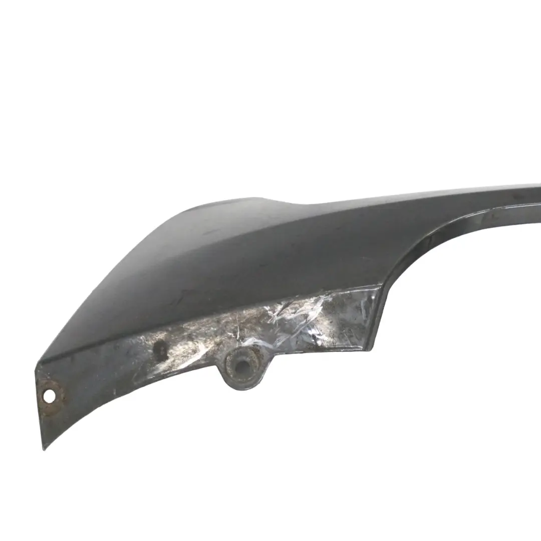  Bumper Diffuser BMW F32 F33 M Sport Rear Bottom Trim Panel Cover Diffuser Black - SKU 8054563 - Part number 8054563