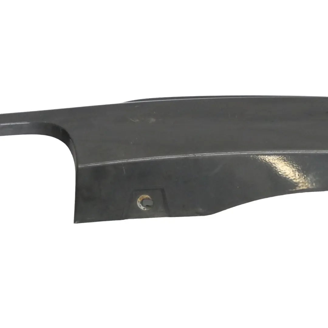 Diffusore paraurti BMW F32 F33 M Sport pannello posteriore copertura nero per con numero di parte 8054563 Diffusore paraurti BMW F32 F33 M Sport pannello posteriore copertura nero - SKU 8054563 - Numero di parte 8054563