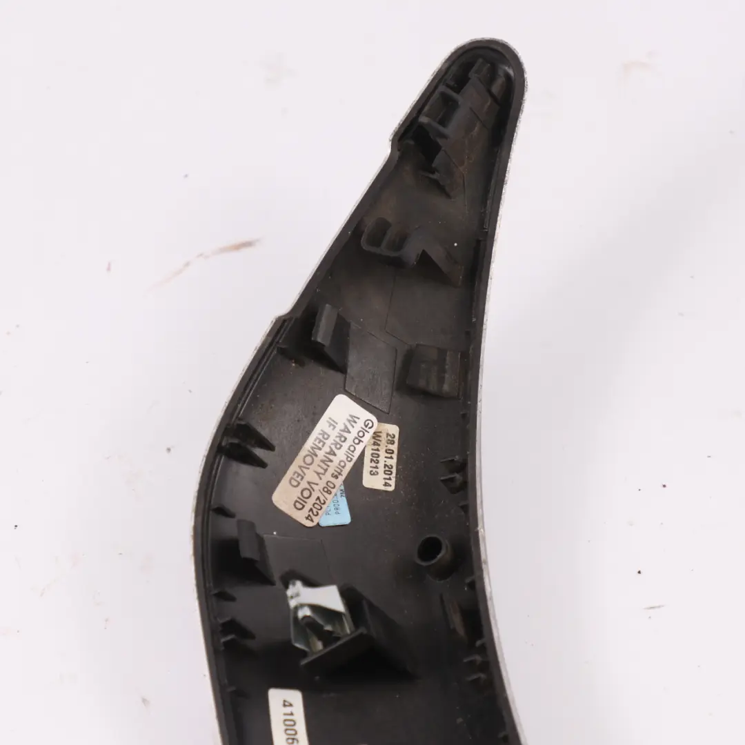 BMW F20 Estrazione porta Esagono interno destro Rivestimento alluminio - SKU 8054904 - Numero di parte 8054904