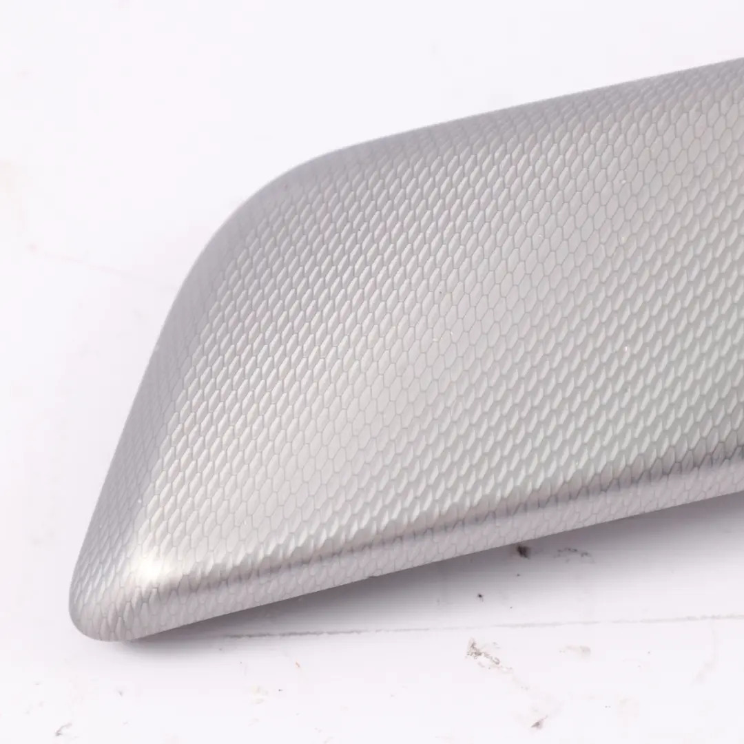 BMW F20 Estrazione porta Esagono interno destro Rivestimento alluminio - SKU 8054904 - Numero di parte 8054904