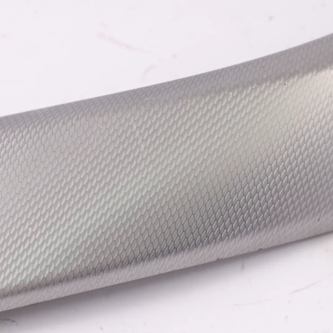 Door Pull BMW F20 F21 Interior Hexagon Right O/S Aluminium Trim Cover  - SKU 8054904 - Part number 8054904