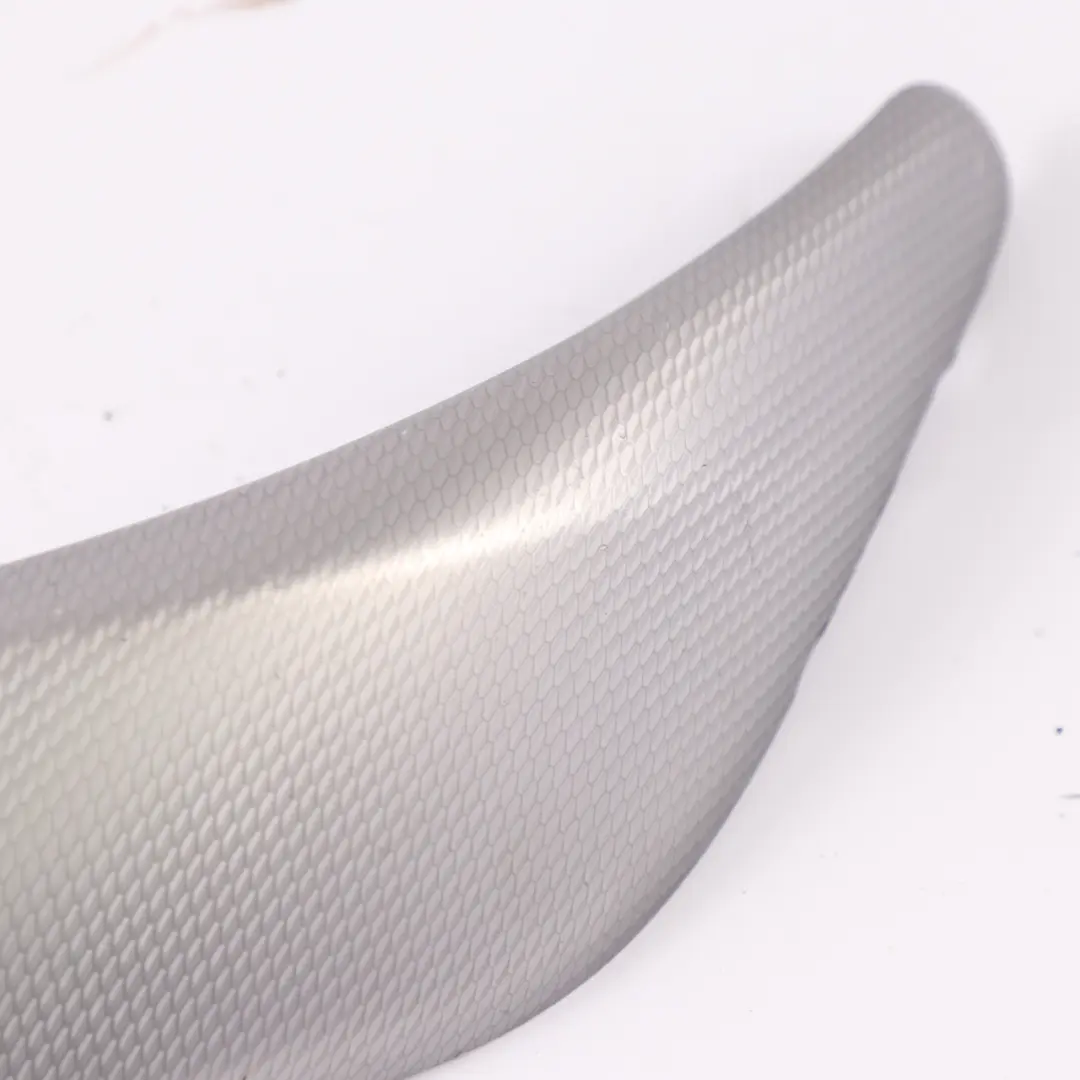 Door Pull BMW F20 F21 Interior Hexagon Right O/S Aluminium Trim Cover  - SKU 8054904 - Part number 8054904