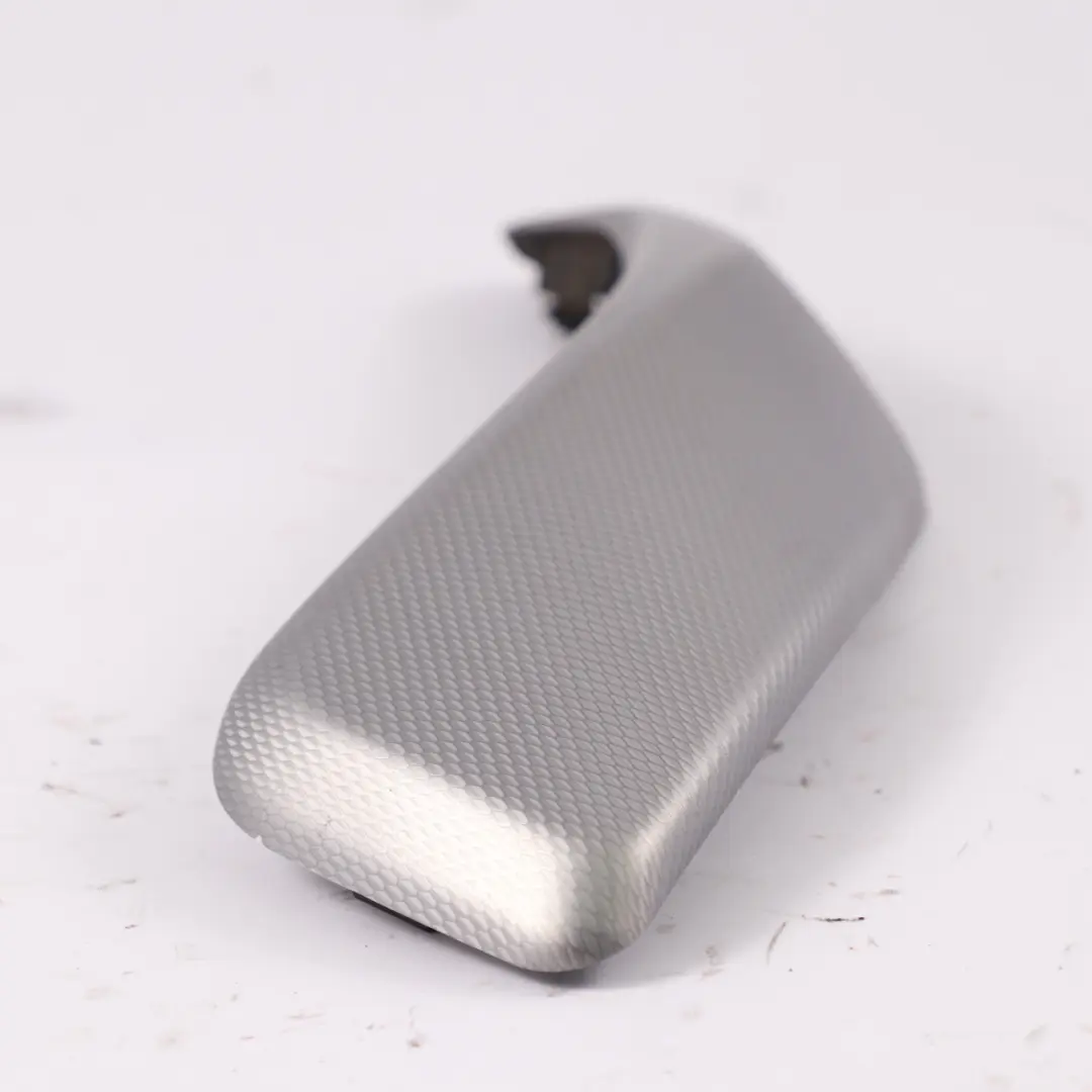 Door Pull BMW F20 F21 Interior Hexagon Right O/S Aluminium Trim Cover to with Part number 8054904 Door Pull BMW F20 F21 Interior Hexagon Right O/S Aluminium Trim Cover - SKU 8054904 - Part number 8054904