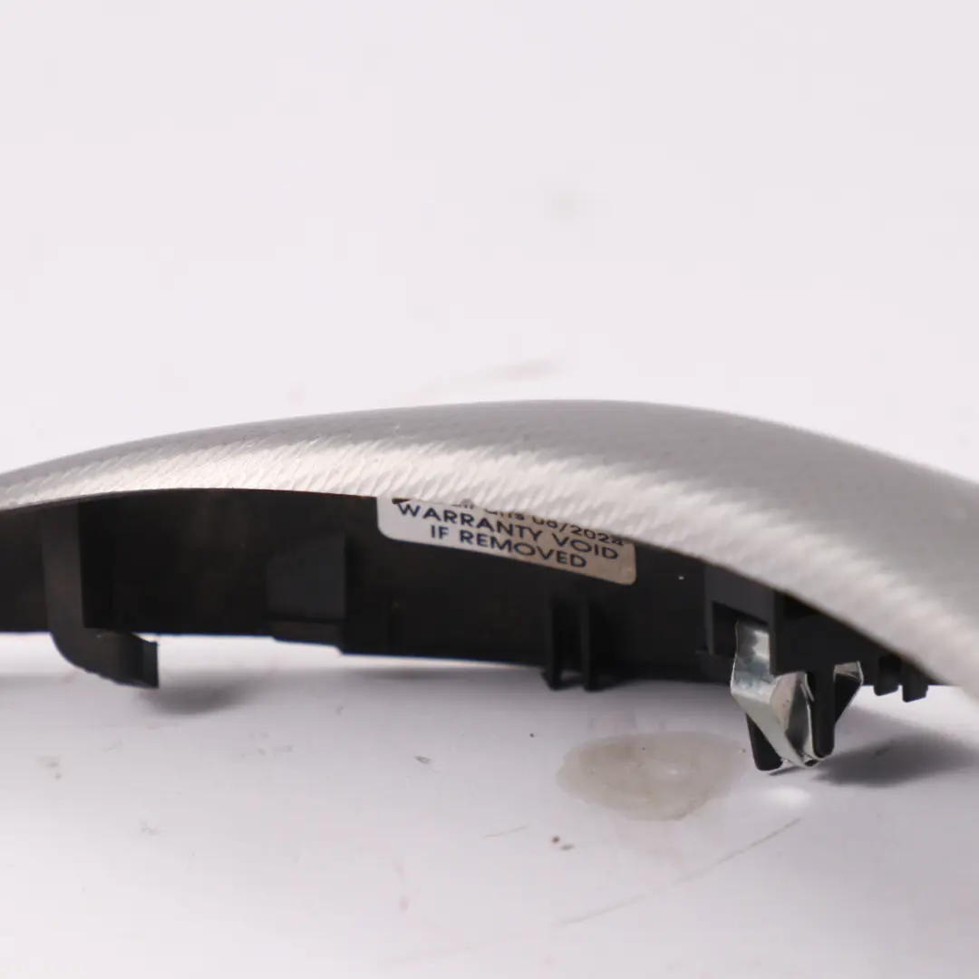 Tirador Puerta BMW F20 F21 Interior Hexágono Embellecedor Aluminio para con número de pieza 8054904 Tirador Puerta BMW F20 F21 Interior Hexágono Embellecedor Aluminio - SKU 8054904 - Número de pieza 8054904