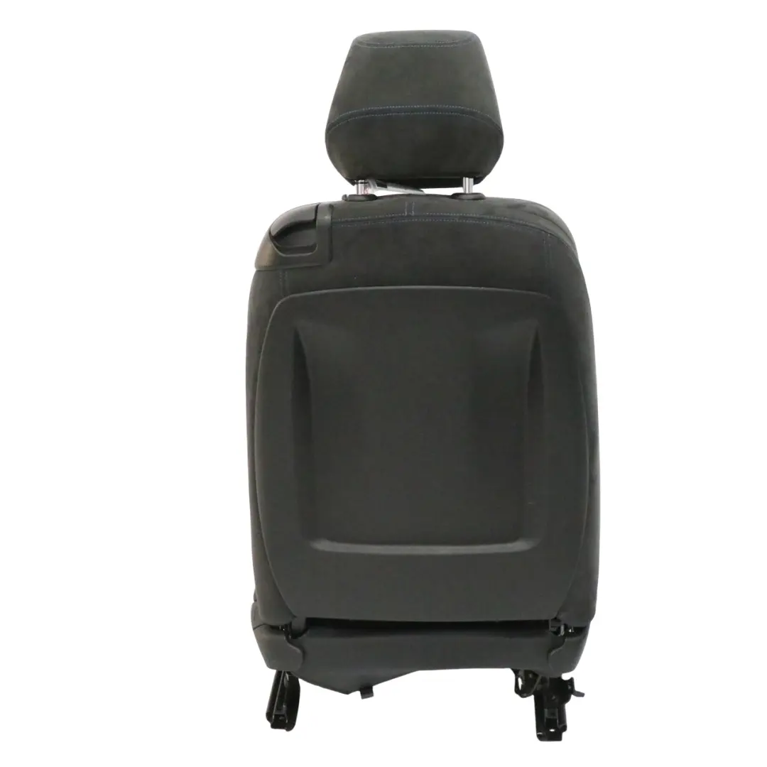 BMW F21 M Sport Front Seat Left N/S Heated Cloth Hexagon Alcantara Anthracite - SKU 8054985-3 - Part number 8054985