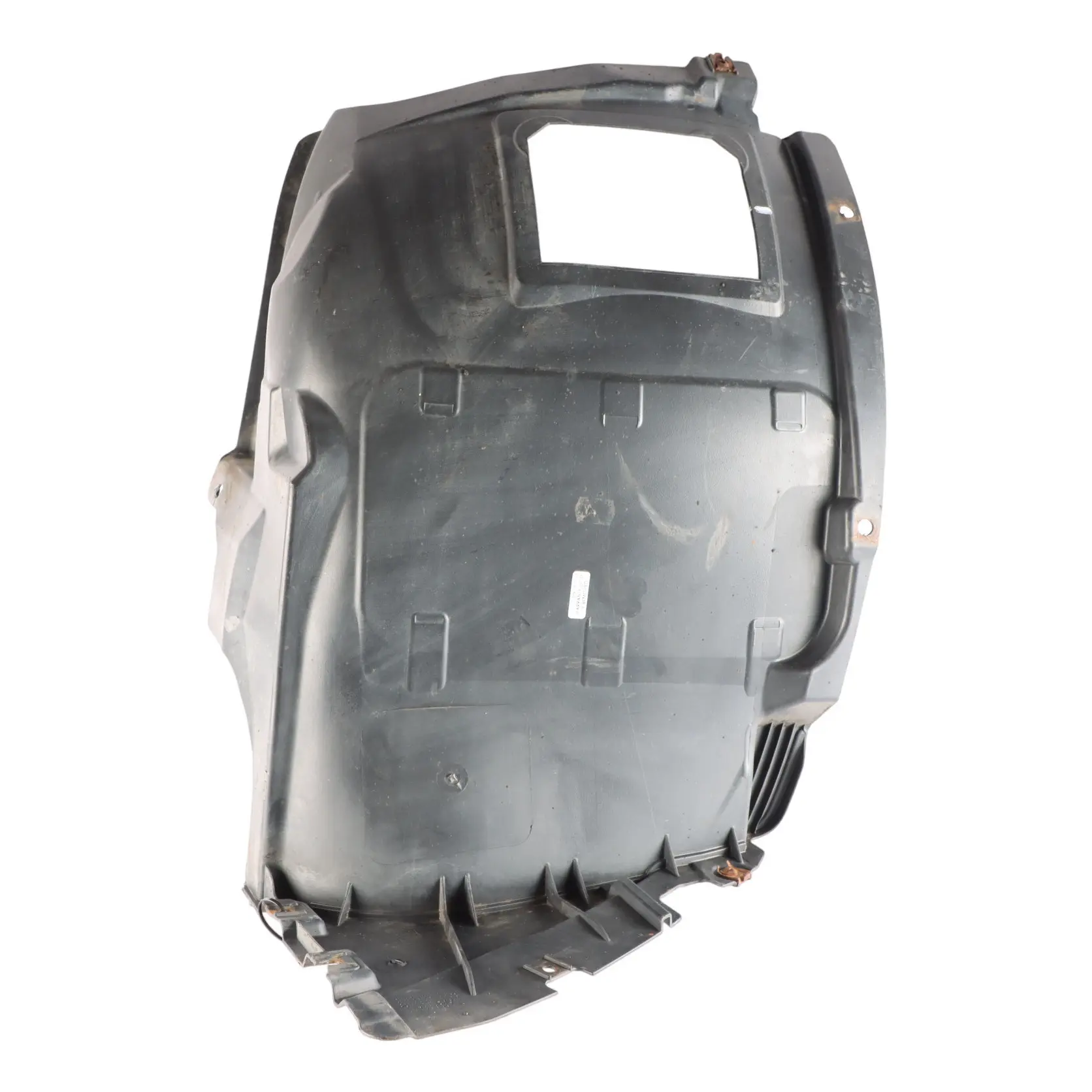 BMW E82 E88 M Sport Wielkastbekleding Onder Voor Links