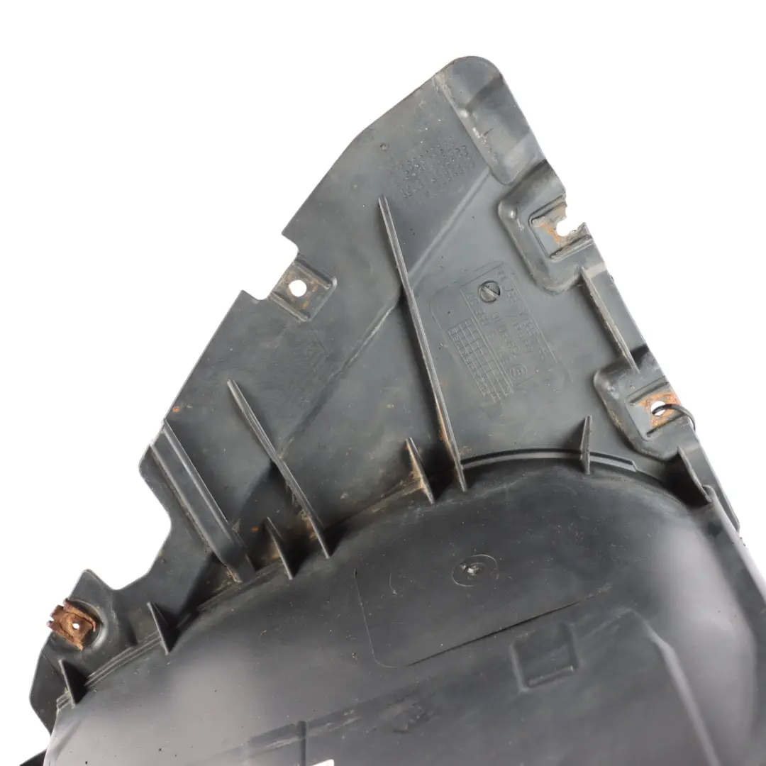 BMW E82 E88 M Sport Bottom Front Left N/S Wheel Arch Cover Housing - SKU 8055017-1 - Part number 8055017