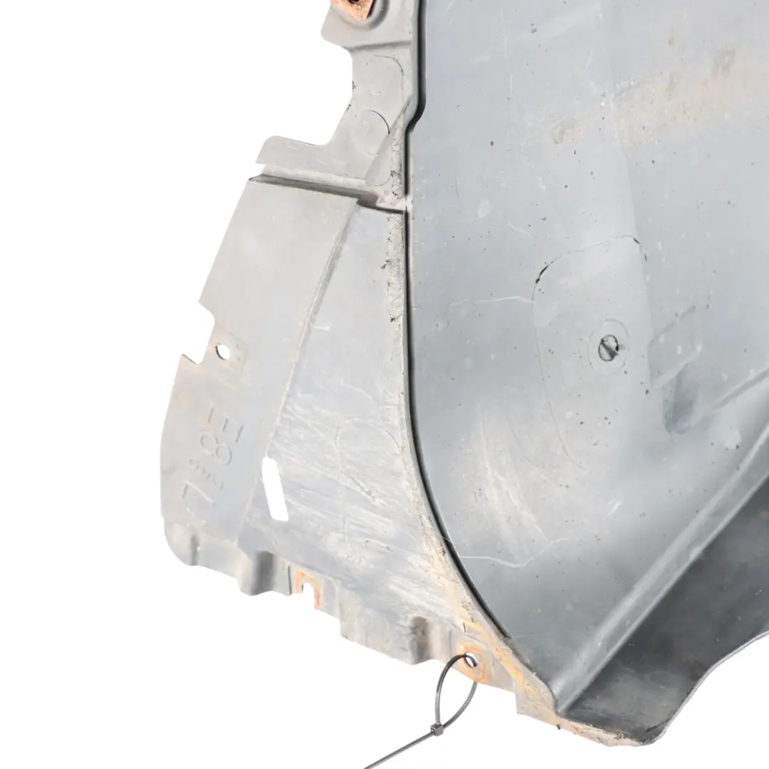 BMW E82 E88 M Sport Bottom Front Left N/S Wheel Arch Cover Housing - SKU 8055017-1 - Part number 8055017