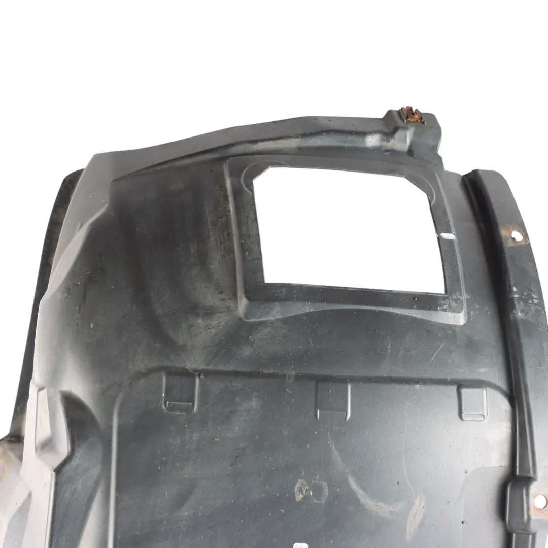 BMW E82 E88 M Sport Bottom Front Left N/S Wheel Arch Cover Housing - SKU 8055017-1 - Part number 8055017