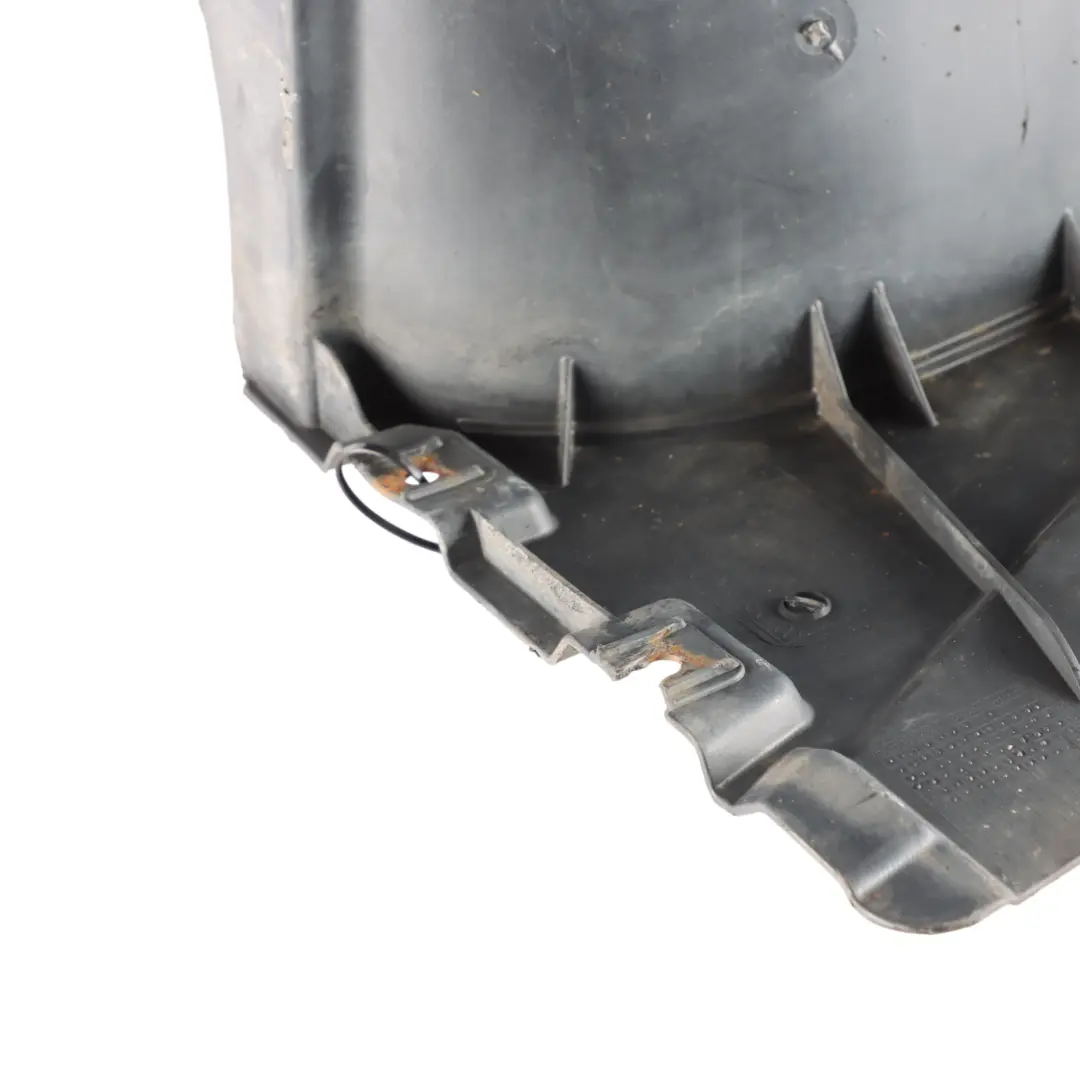 BMW E82 E88 M Sport Bottom Front Left N/S Wheel Arch Cover Housing - SKU 8055017-1 - Part number 8055017