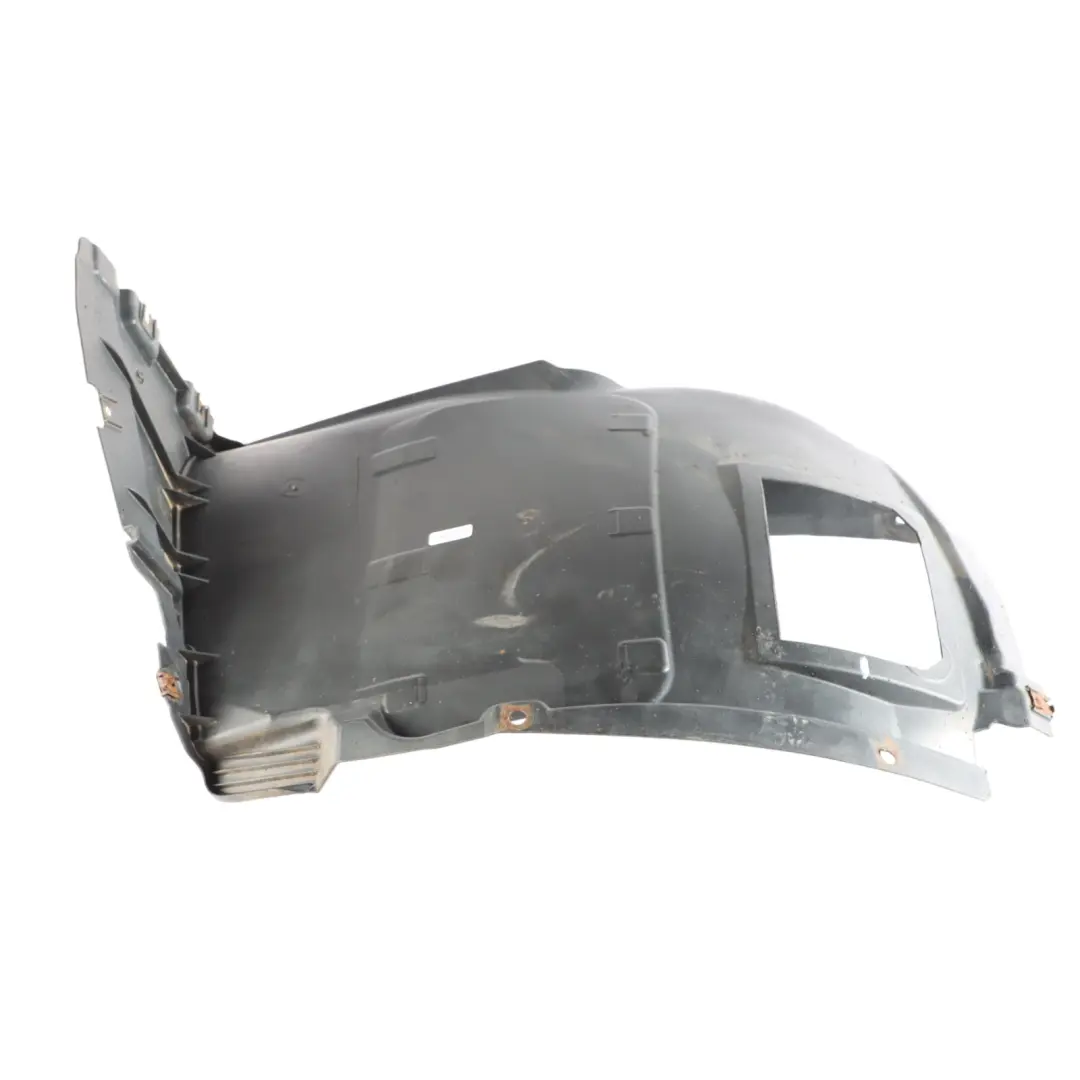 BMW E82 E88 M Sport Bottom Front Left N/S Wheel Arch Cover Housing - SKU 8055017-1 - Part number 8055017