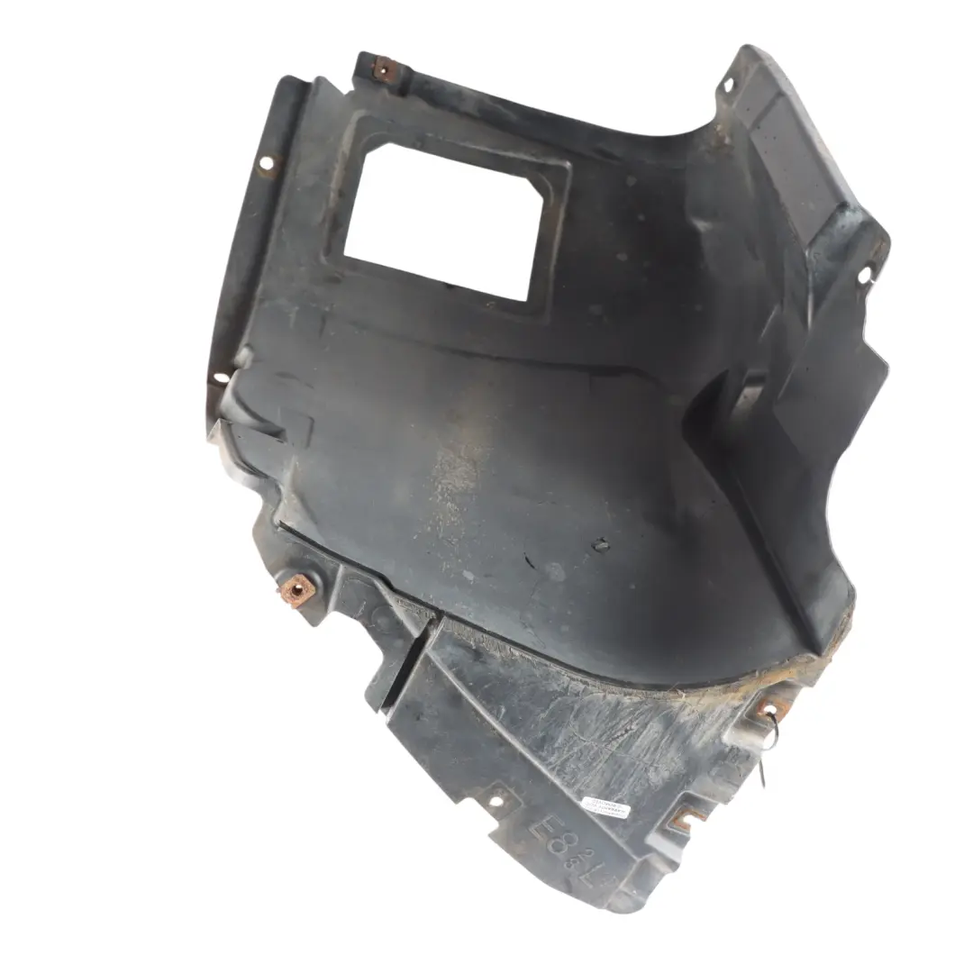 Bottom Front Left N/S Wheel Arch Cover Housing to BMW E82 E88 M Sport with Part number 8055017 BMW E82 E88 M Sport Bottom Front Left N/S Wheel Arch Cover Housing - SKU 8055017-1 - Part number 8055017