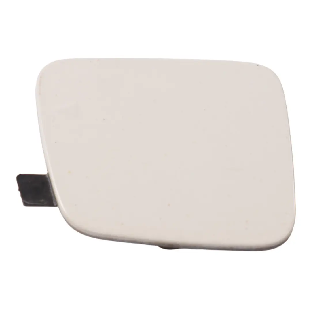 Bumper Rear Trim Cover Flap Panel Alpine White - 300 to BMW X5 F15 M Sport with Part number 8055063 BMW X5 F15 M Sport Bumper Rear Trim Cover Flap Panel Alpine White - 300 - SKU 8055063-AW - Part number 8055063