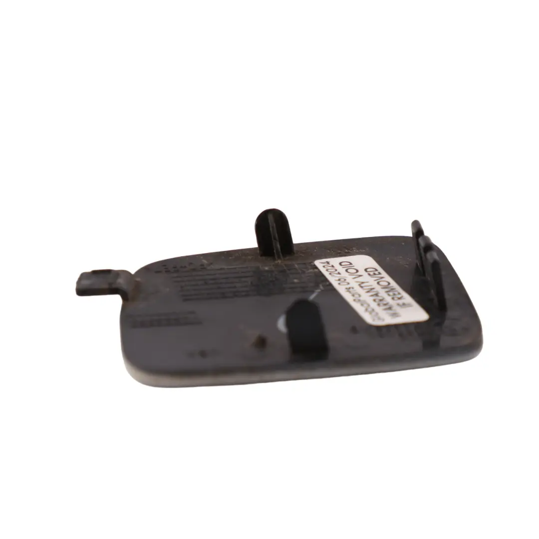 Pare-chocs arrière Cache-bavette blanc alpin - 300 pour BMW X5 F15 M Sport à propos du numéro de pièce 8055063 BMW X5 F15 M Sport Pare-chocs arrière Cache-bavette blanc alpin - 300 - SKU 8055063-AW - Numéro de pièce 8055063