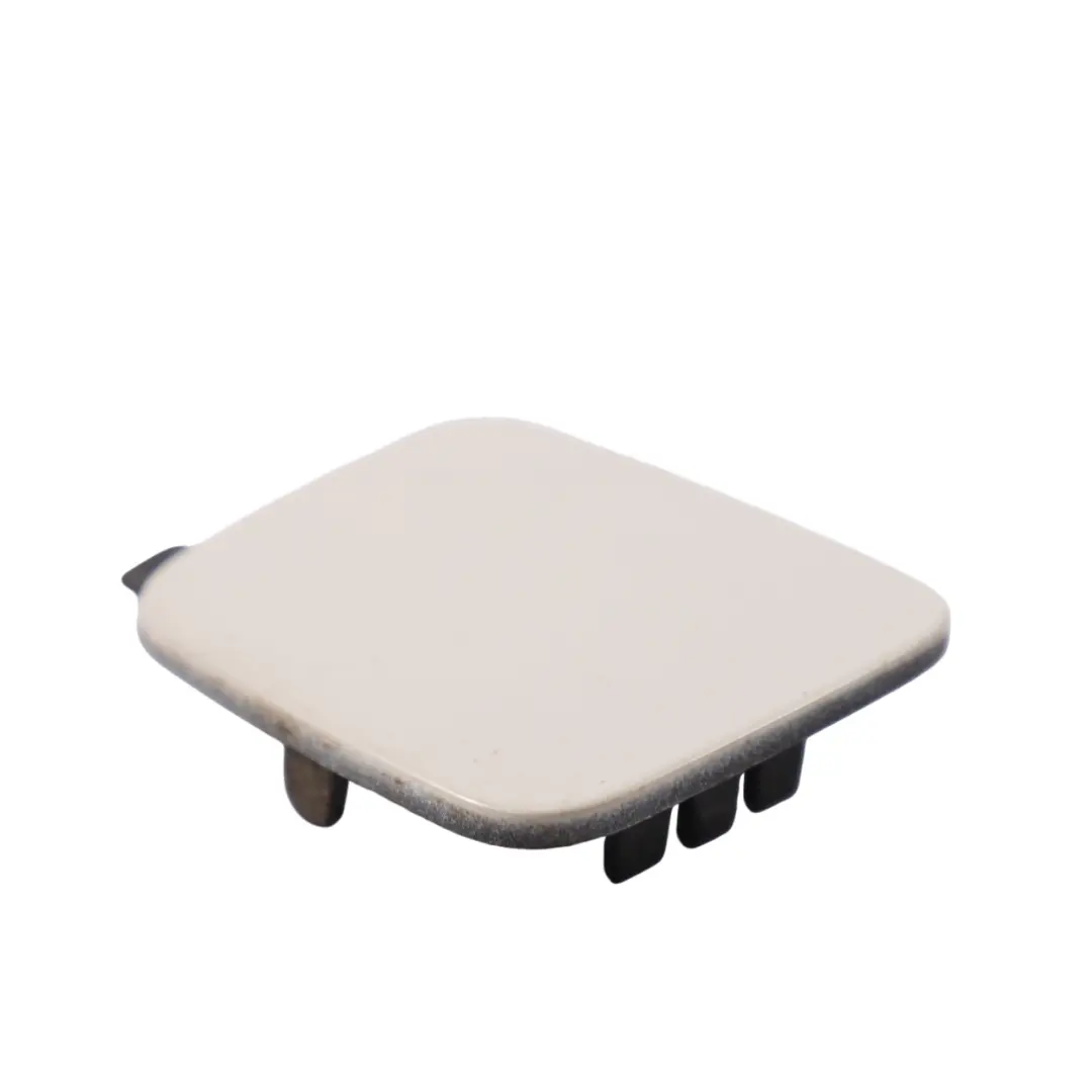 Pare-chocs arrière Cache-bavette blanc alpin - 300 pour BMW X5 F15 M Sport à propos du numéro de pièce 8055063 BMW X5 F15 M Sport Pare-chocs arrière Cache-bavette blanc alpin - 300 - SKU 8055063-AW - Numéro de pièce 8055063