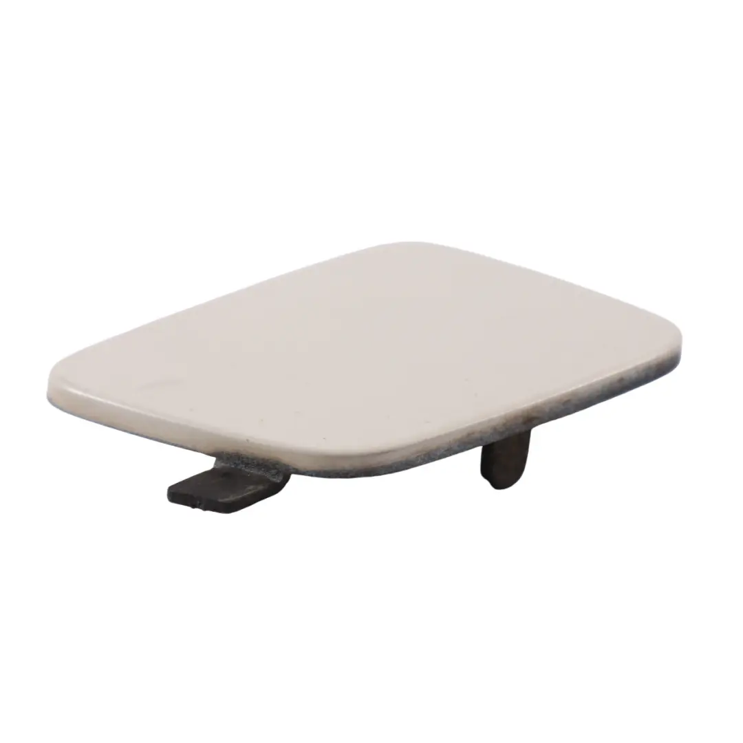 Parachoques Trasero Embellecedor Tapa Blanco Alpino 300 para BMW X5 F15 M Sport con número de pieza 8055063 BMW X5 F15 M Sport Parachoques Trasero Embellecedor Tapa Blanco Alpino 300 - SKU 8055063-AW - Número de pieza 8055063