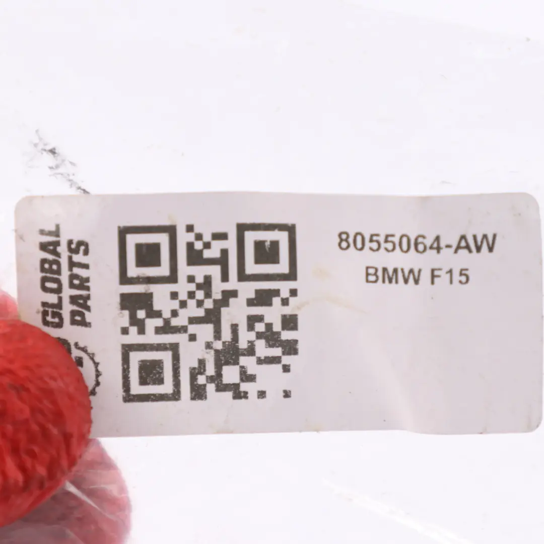 Parachoques Trasero Embellecedor Tapa Blanco Alpino - 300 para BMW X5 F15 con número de pieza 8055064 BMW X5 F15 Parachoques Trasero Embellecedor Tapa Blanco Alpino - 300 - SKU 8055064-AW - Número de pieza 8055064
