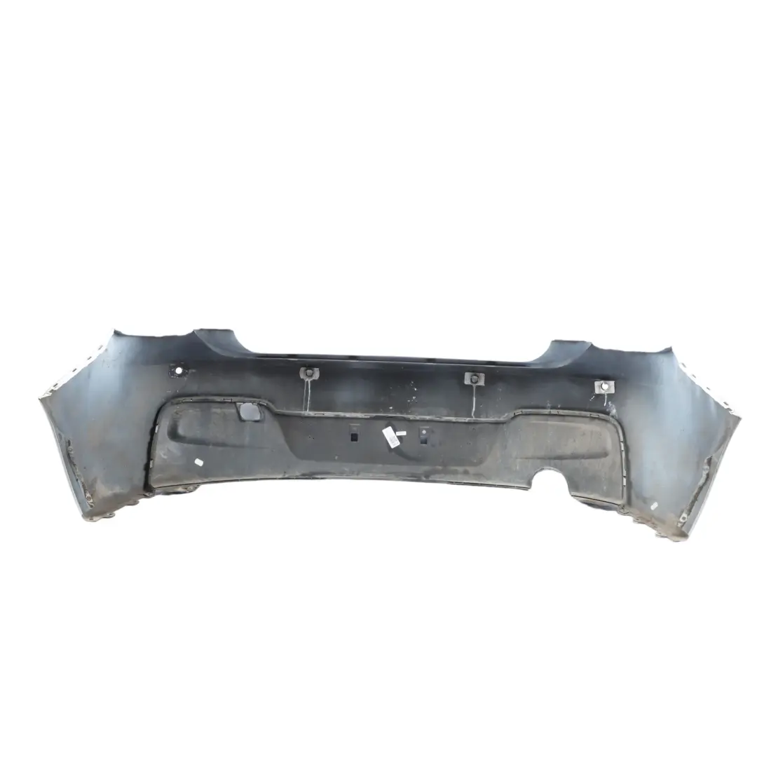 BMW F20 F21 Zderzak Tył M-Pakiet Alpinweiss 3 Biały - 300 - SKU 8055067-AW1 - Numer Części 8055067