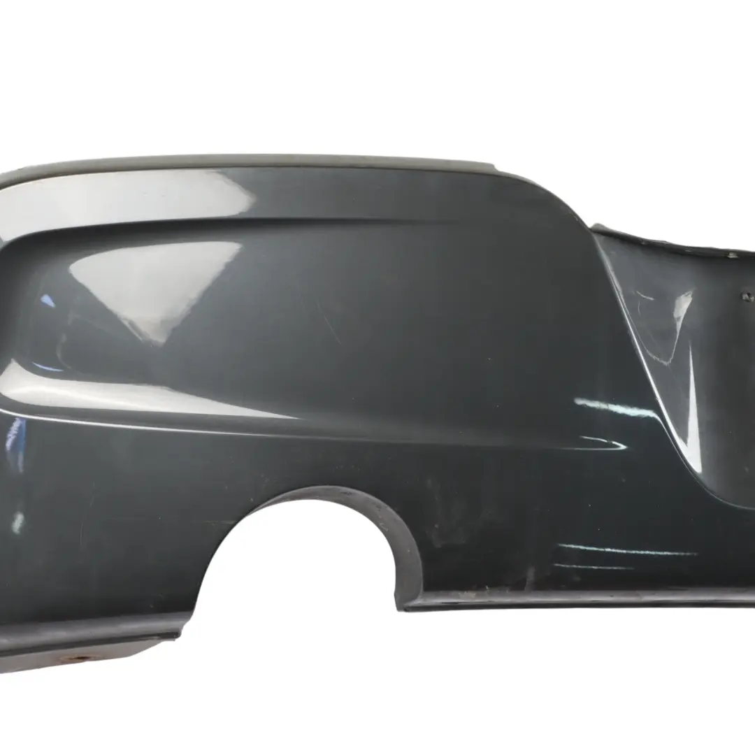 BMW F20 F21 M Sport Rear Bumper Trim Panel PDC Alpinweiss White 3 - 300 - SKU 8055067-AW1 - Part number 8055067
