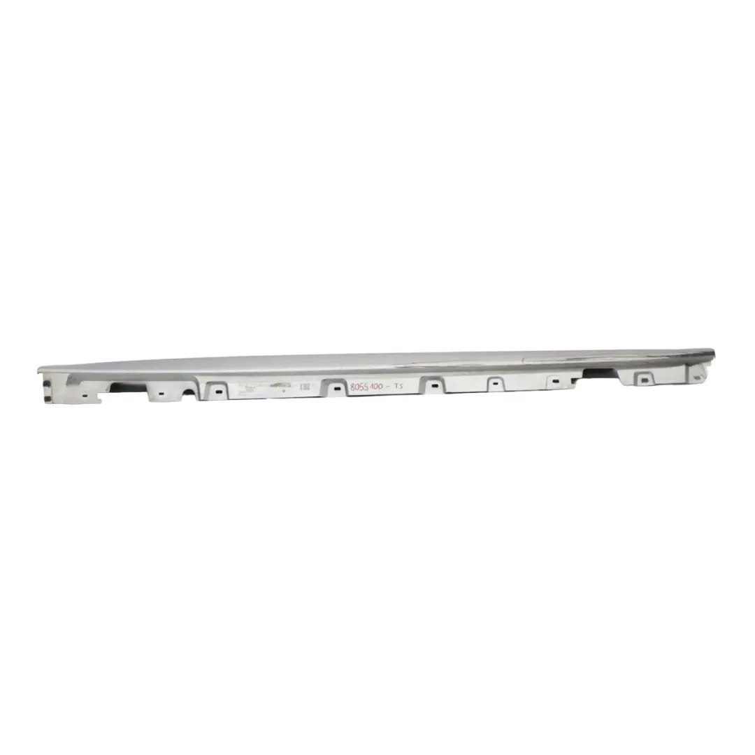 BMW F07 GT Minigonna laterale M Sport davanzale destro Titan Silver - 354 - SKU 8055100-TS - Numero di parte 8055100