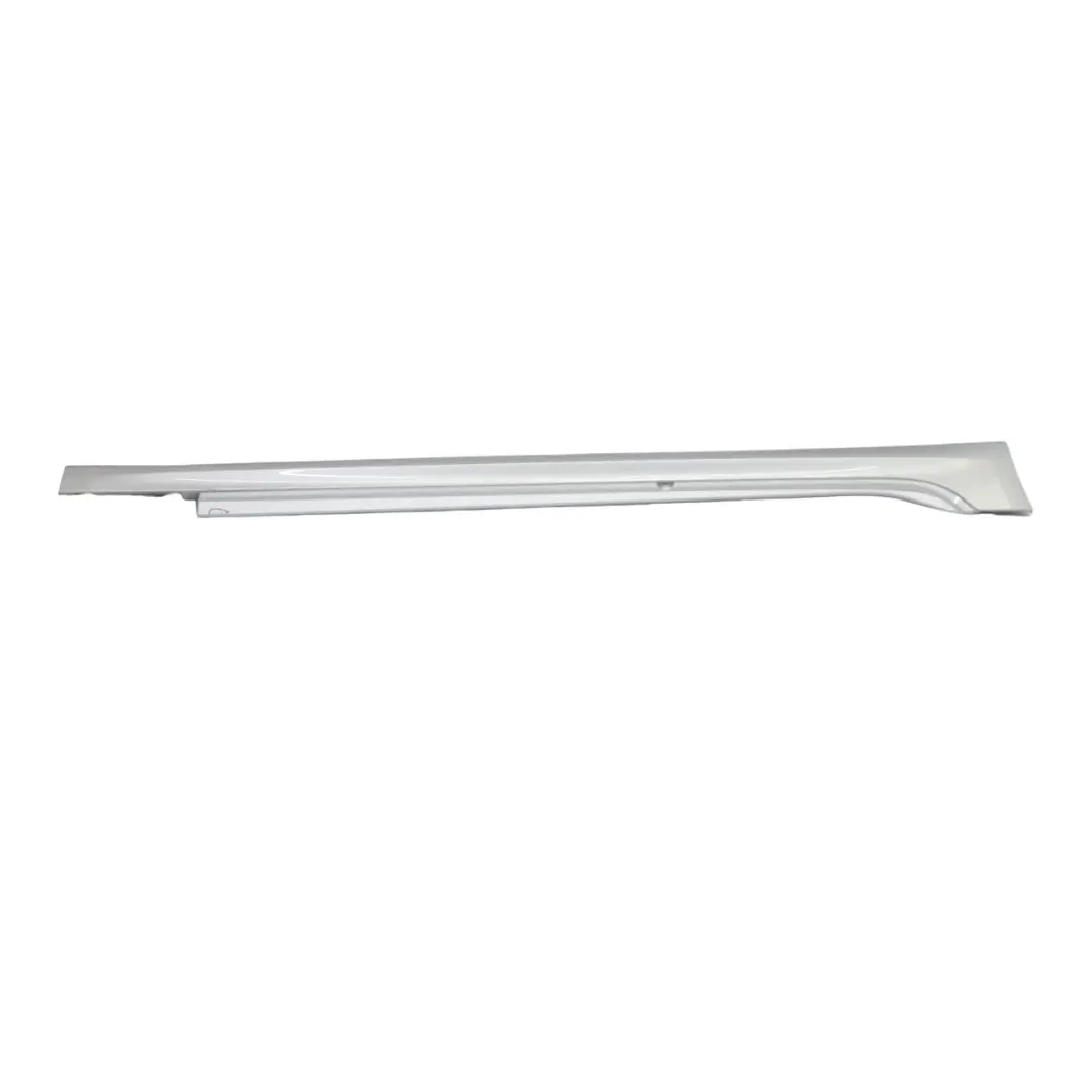 BMW F07 GT Minigonna laterale M Sport davanzale destro Titan Silver - 354 - SKU 8055100-TS - Numero di parte 8055100