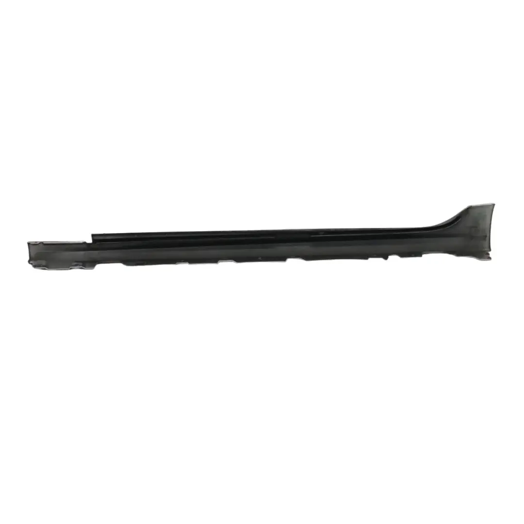 BMW F07 GT Faldón lateral M Sport Panel de umbral derecho Titan Silver - 354 - SKU 8055100-TS - Número de pieza 8055100