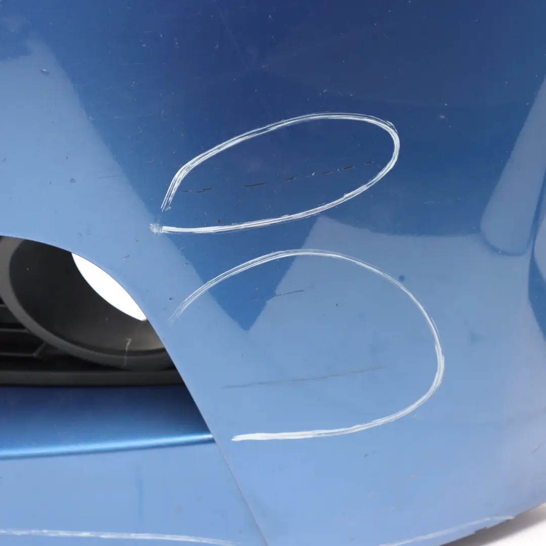 BMW F20 F21 F22 Hood Bonnet Cover Panel Estorilblau Blue - B45 - SKU 7290942-EB1 - Part number 7290942