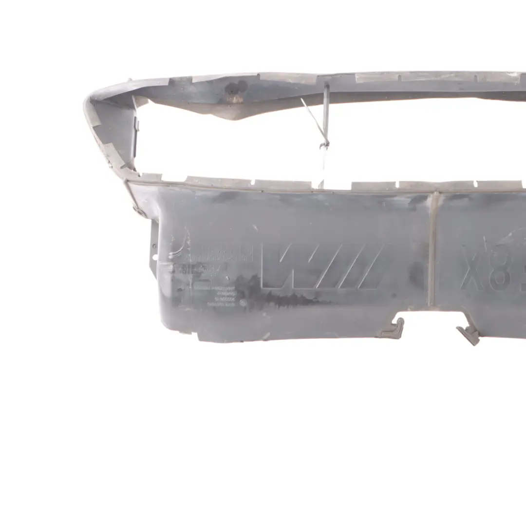 Duct BMW F80 M3 F82 F83 M4 M Sport Front Bumper Air Duct Adapter to Air with Part number 8055843 Air Duct BMW F80 M3 F82 F83 M4 M Sport Front Bumper Air Duct Adapter - SKU 8055843 - Part number 8055843