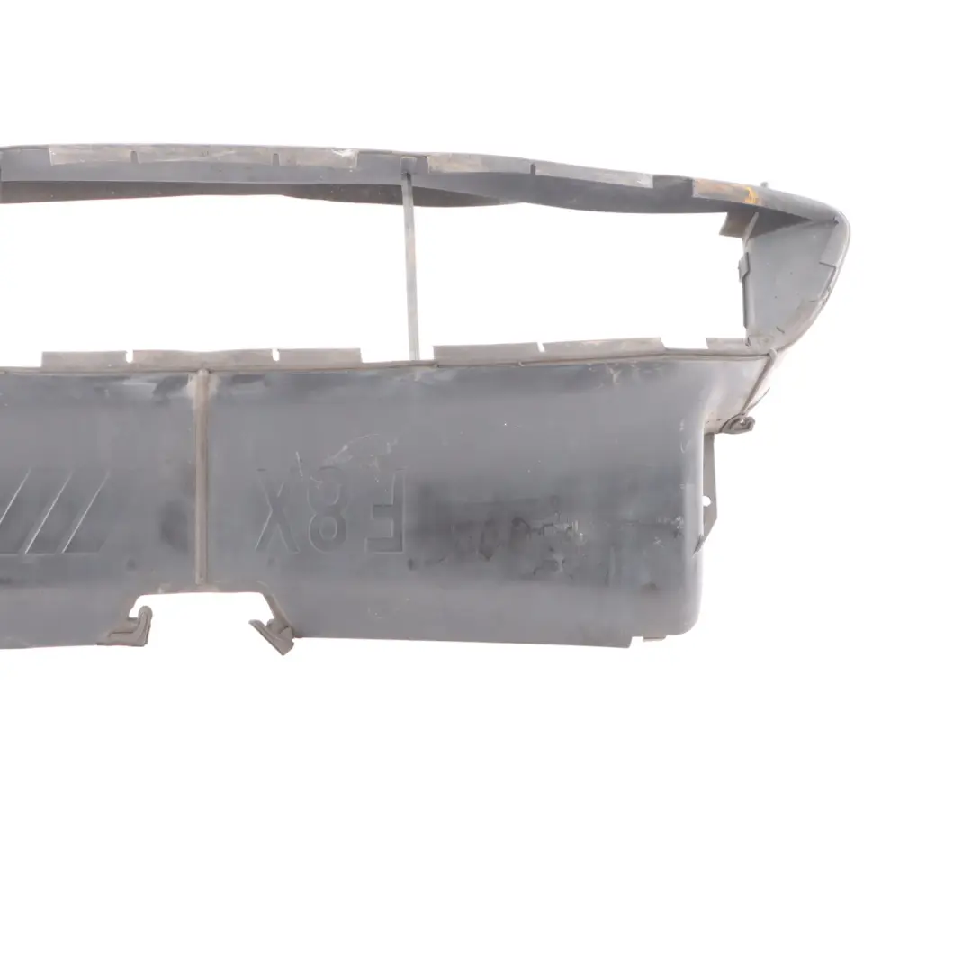 Duct BMW F80 M3 F82 F83 M4 M Sport Front Bumper Air Duct Adapter to Air with Part number 8055843 Air Duct BMW F80 M3 F82 F83 M4 M Sport Front Bumper Air Duct Adapter - SKU 8055843 - Part number 8055843