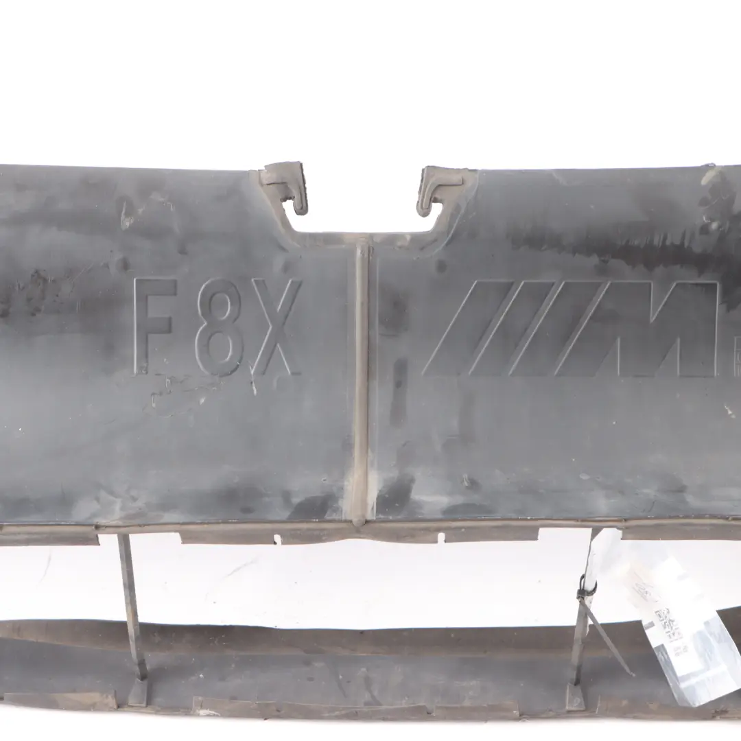 Duct BMW F80 M3 F82 F83 M4 M Sport Front Bumper Air Duct Adapter to Air with Part number 8055843 Air Duct BMW F80 M3 F82 F83 M4 M Sport Front Bumper Air Duct Adapter - SKU 8055843 - Part number 8055843