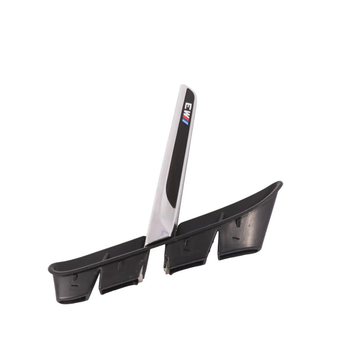 Frontkot Flügel Panel Links Außen M3 Trimm Dich Abdeckung für BMW F80 M mit Teilenummer 8056059 BMW F80 M Frontkot Flügel Panel Links Außen M3 Trimm Dich Abdeckung - SKU 8056059 - Teilenummer 8056059