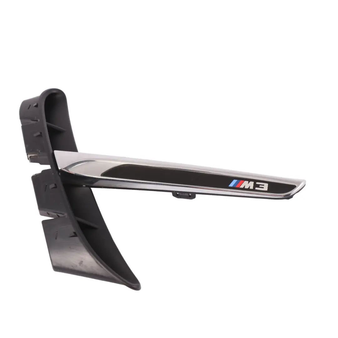 BMW F80 M Pannello parafango anteriore esterno sinistro esterno M3 Trim - SKU 8056059 - Numero di parte 8056059