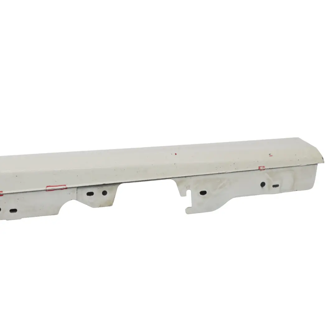 BMW F20 M Sport Bas de caisse Latérale Droit Alpinweiss Blanc - 300 - SKU 8056816-AW3 - Numéro de pièce 8056816