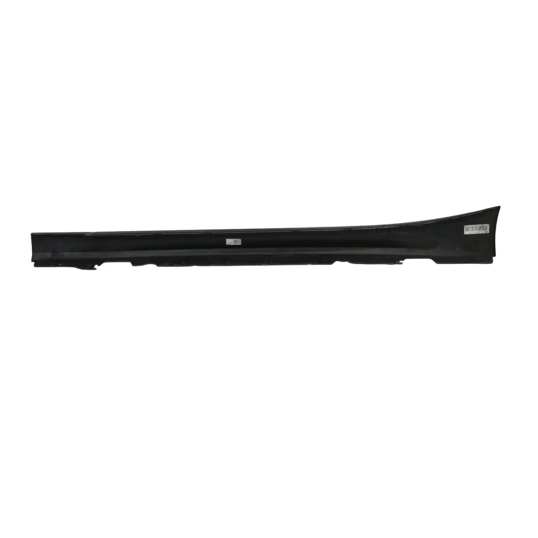BMW F20 M Sport Tapa del faldón lateral derecho Mineralgrau Metallic - B39 - SKU 8056816-MG2 - Número de pieza 8056816