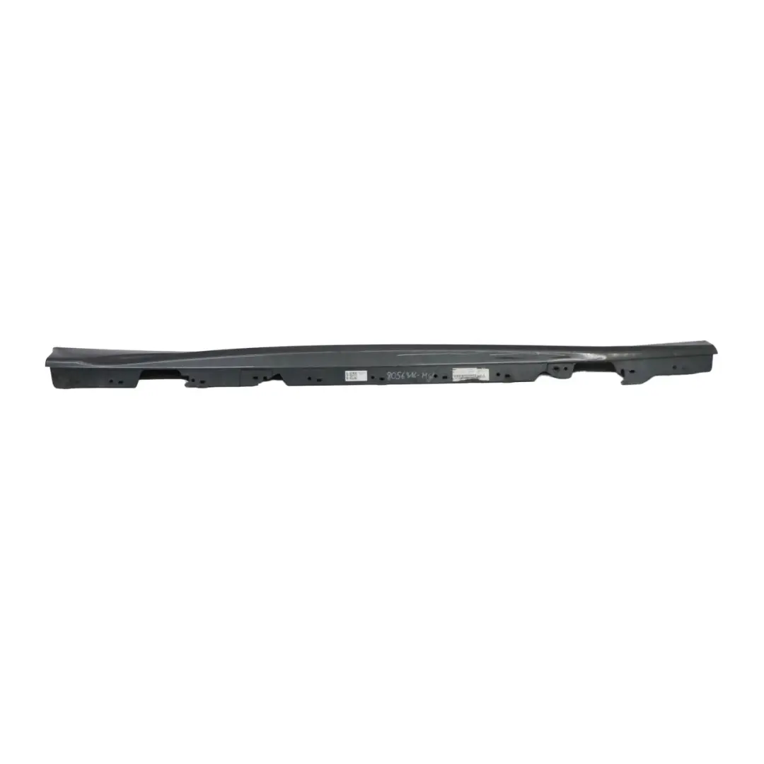 BMW F20 M Sport Striscia davanzale copertura laterale destra Mineralgrau - B39 - SKU 8056816-MG2 - Numero di parte 8056816