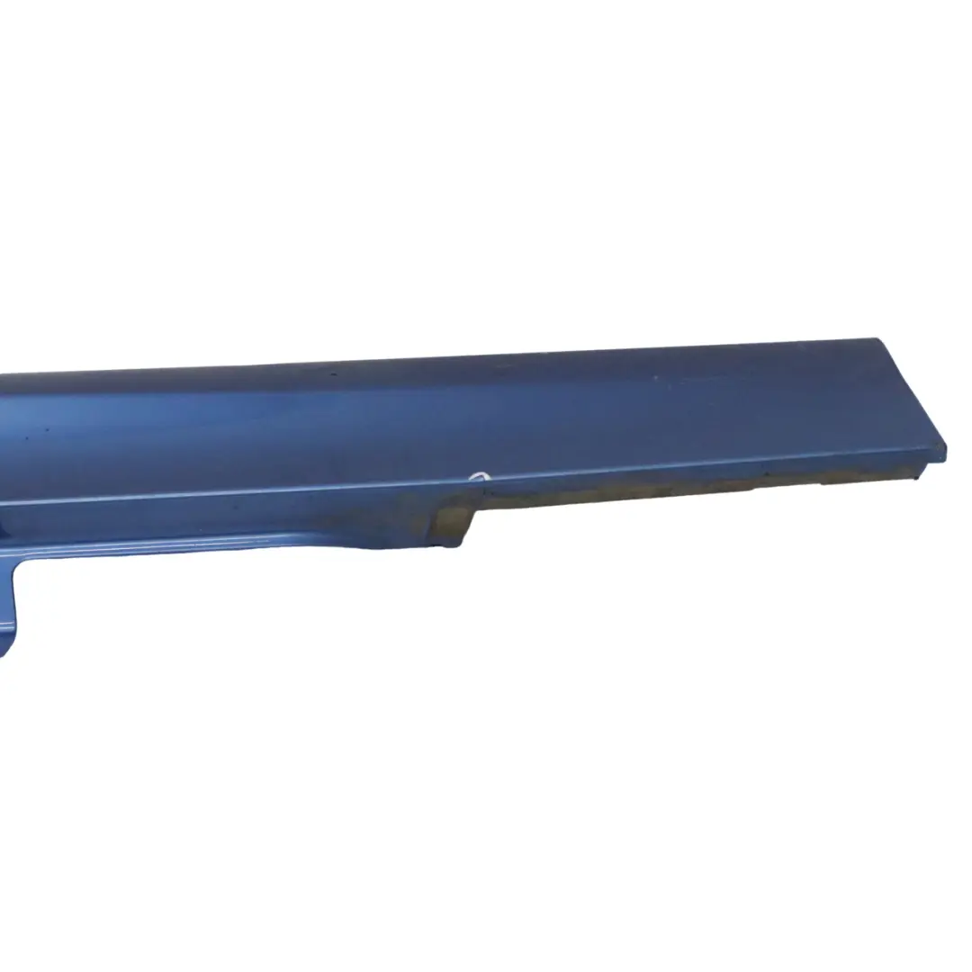 BMW F21 F22 M Sport Striscia davanzale Gonna laterale sinistra Estorilblau - B45 - SKU 8056817-EB2 - Numero di parte 8056817