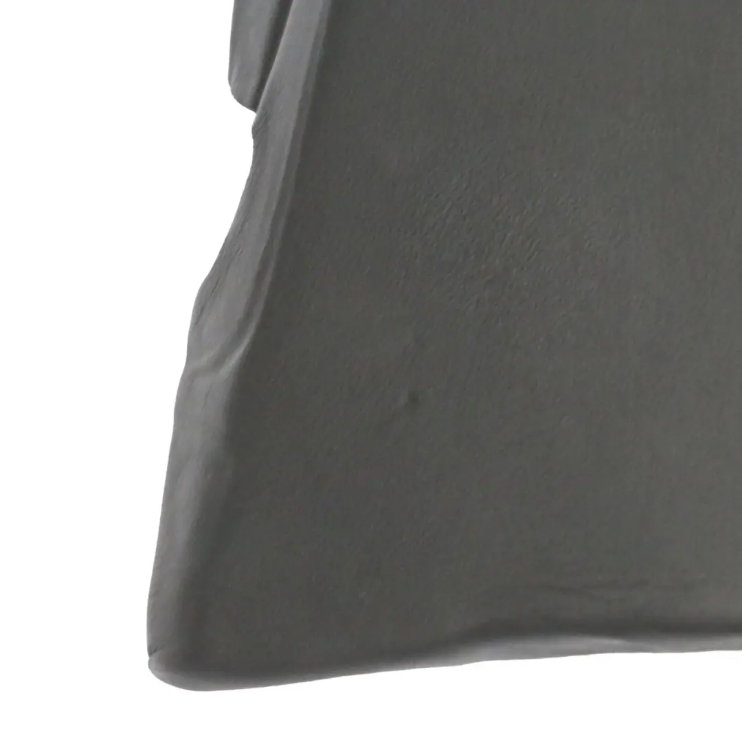 Tapiceria BMW F30 Respaldo Trasero Panel Lateral Izquierdo Cuero Negro Merino para con número de pieza 8058125 Tapiceria BMW F30 Respaldo Trasero Panel Lateral Izquierdo Cuero Negro Merino - SKU 8058125 - Número de pieza 8058125