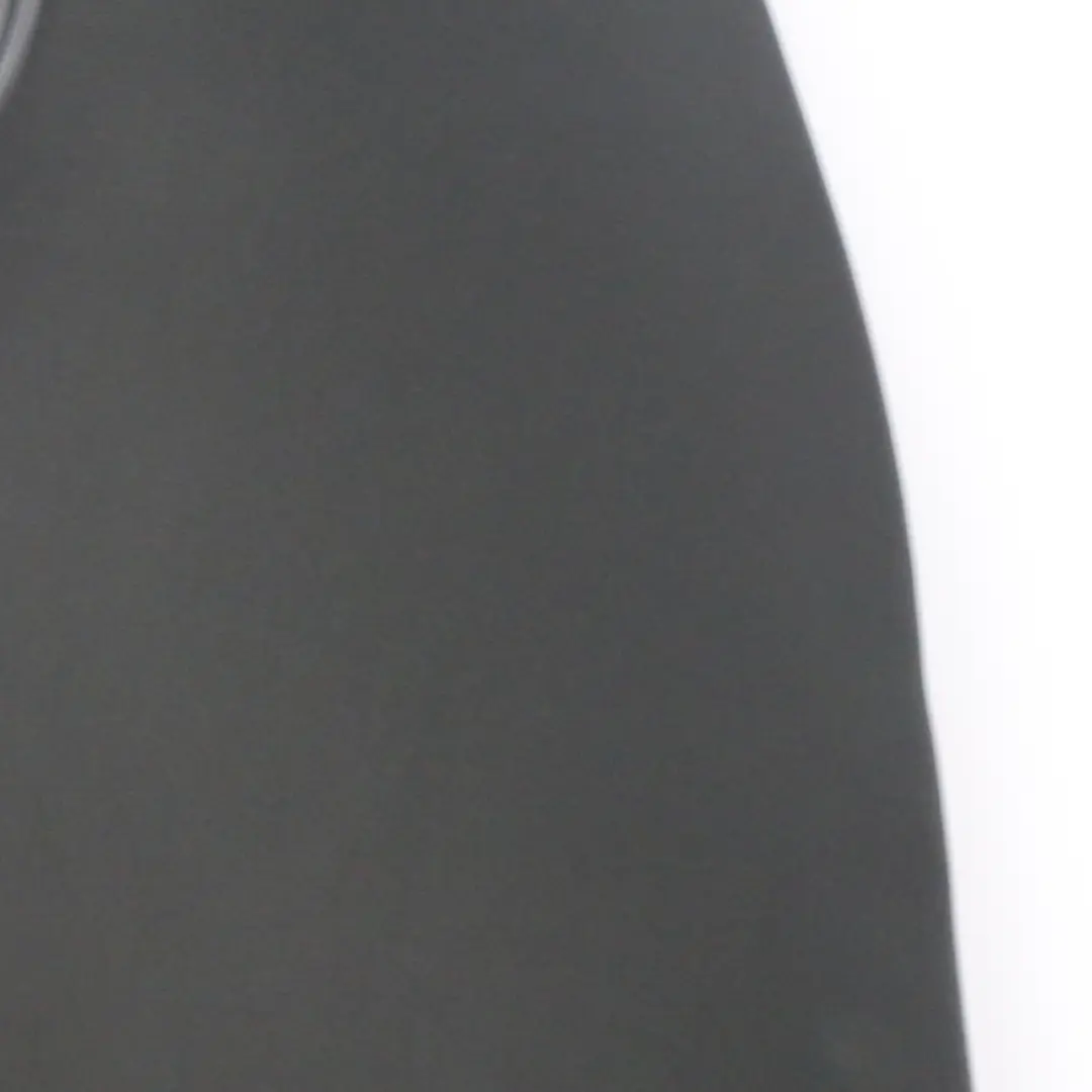 BMW F30 Boczek Oparcie Tylnej Kanapy Lewy Czarna Skóra Merino - SKU 8058125 - Numer Części 8058125