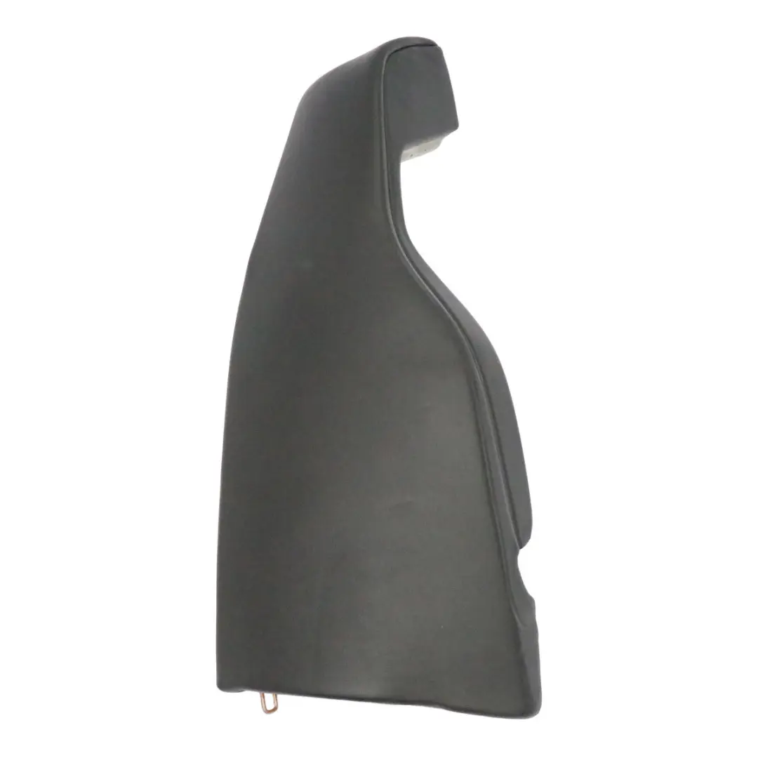  Garniture de siège BMW F80 M3 Panneau latéral arrière droit Cuir noir Merino - SKU 8058126 - Numéro de pièce 8058126