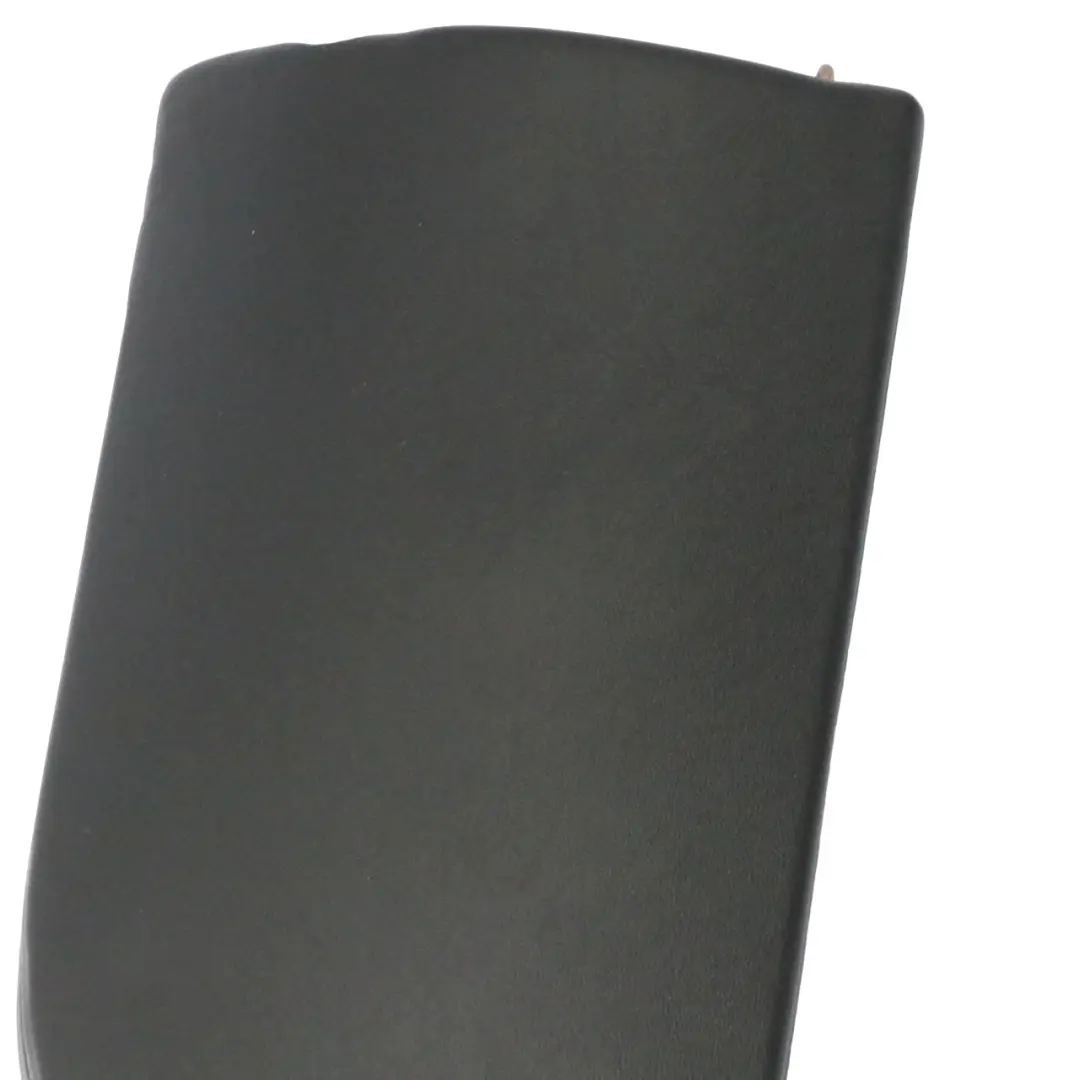 BMW F30 Boczek Oparcie Tylnej Kanapy Prawy Czarna Skóra Merino - SKU 8058126 - Numer Części 8058126