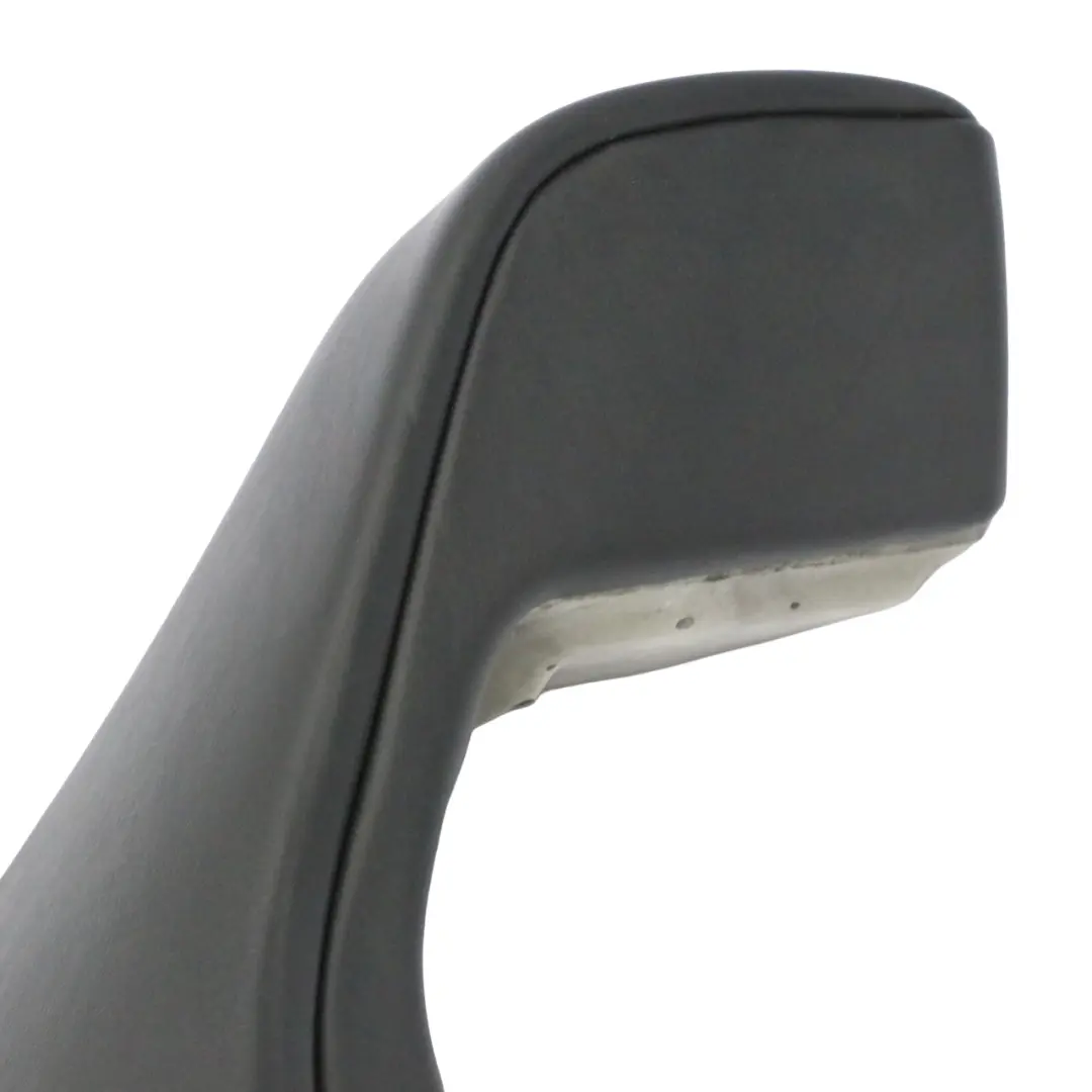 Seat Trim BMW F80 M3 Rear Backrest Lateral Panel Right O/S Black Leather Merino - SKU 8058126 - Part number 8058126