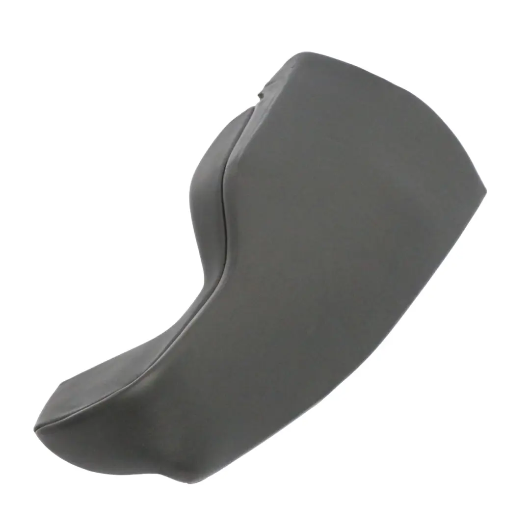  Garniture de siège BMW F80 M3 Panneau latéral arrière droit Cuir noir Merino - SKU 8058126 - Numéro de pièce 8058126