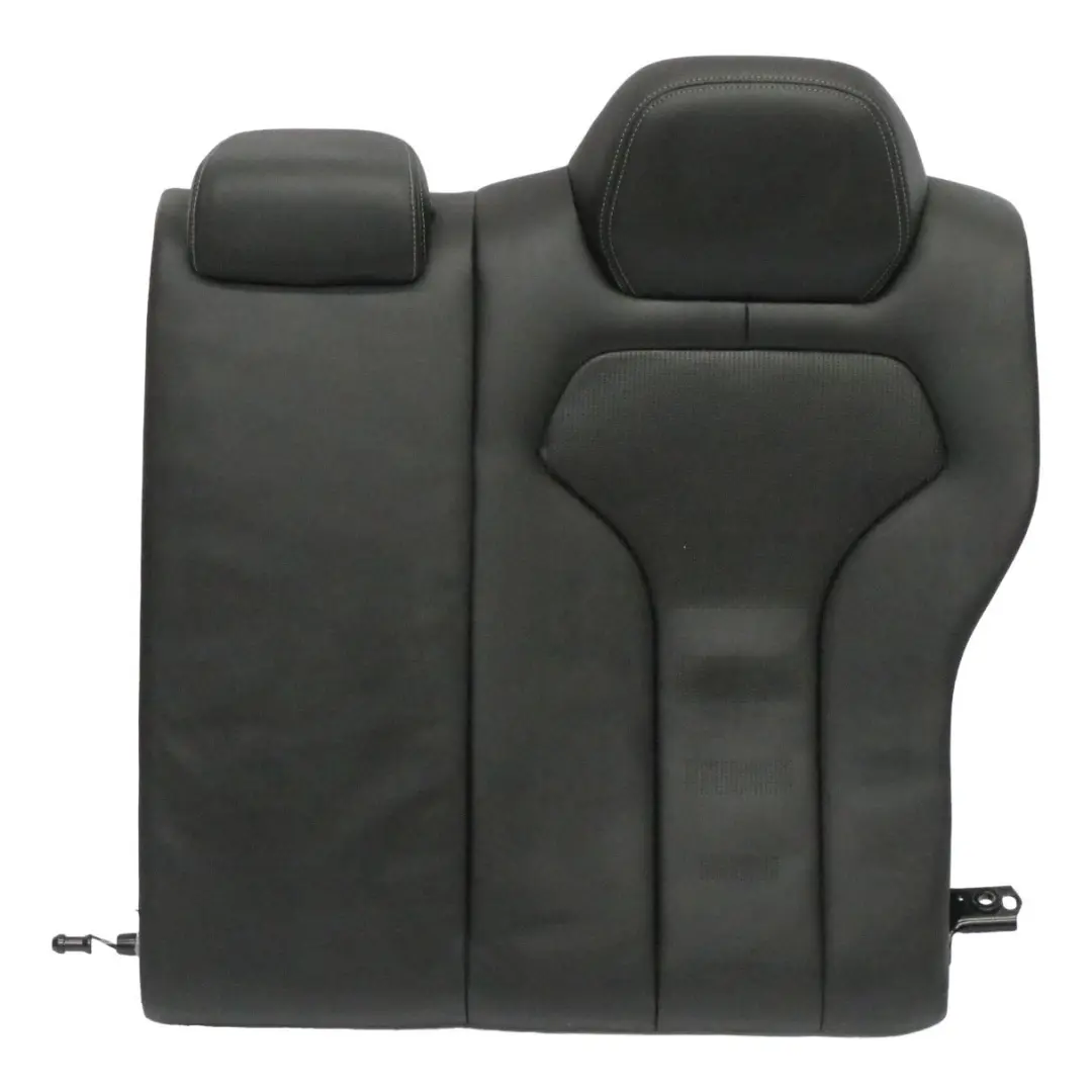 Respaldo Asiento BMW F80 M3 Trasero Respaldo Asiento Izquierdo Cuero Negro para con número de pieza 8058188 Respaldo Asiento BMW F80 M3 Trasero Respaldo Asiento Izquierdo Cuero Negro - SKU 8058188 - Número de pieza 8058188