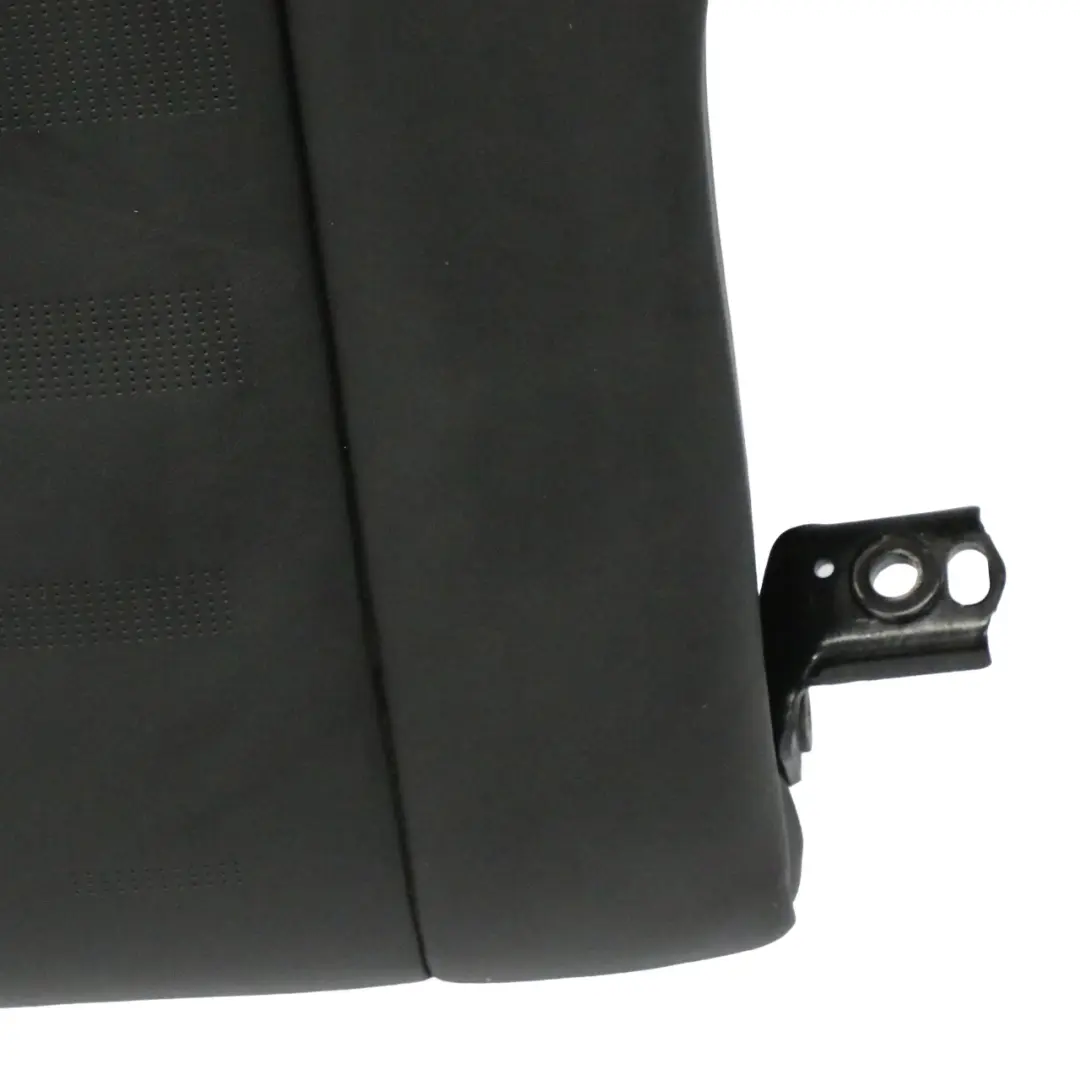  Respaldo Asiento BMW F80 M3 Trasero Respaldo Asiento Izquierdo Cuero Negro - SKU 8058188 - Número de pieza 8058188