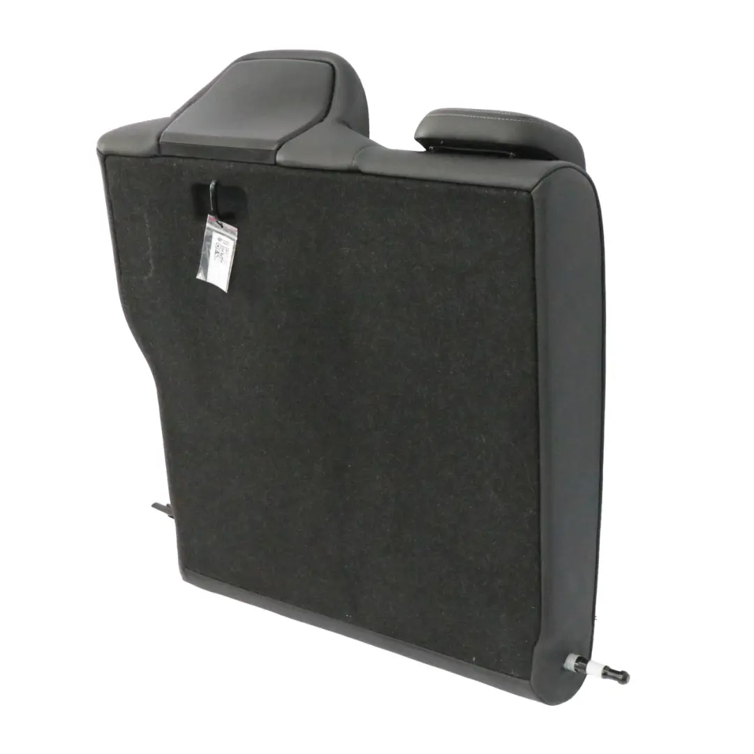  Respaldo Asiento BMW F80 M3 Trasero Respaldo Asiento Izquierdo Cuero Negro - SKU 8058188 - Número de pieza 8058188