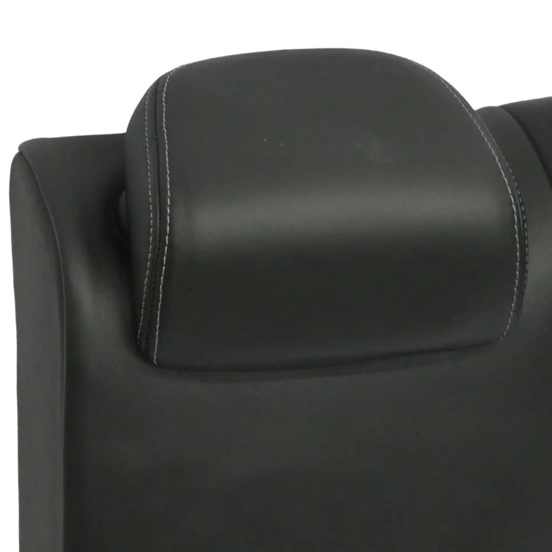 BMW F80 M3 Oparcie Kanapy Lewe Tylne Czarna Skóra Merino - SKU 8058188 - Numer Części 8058188