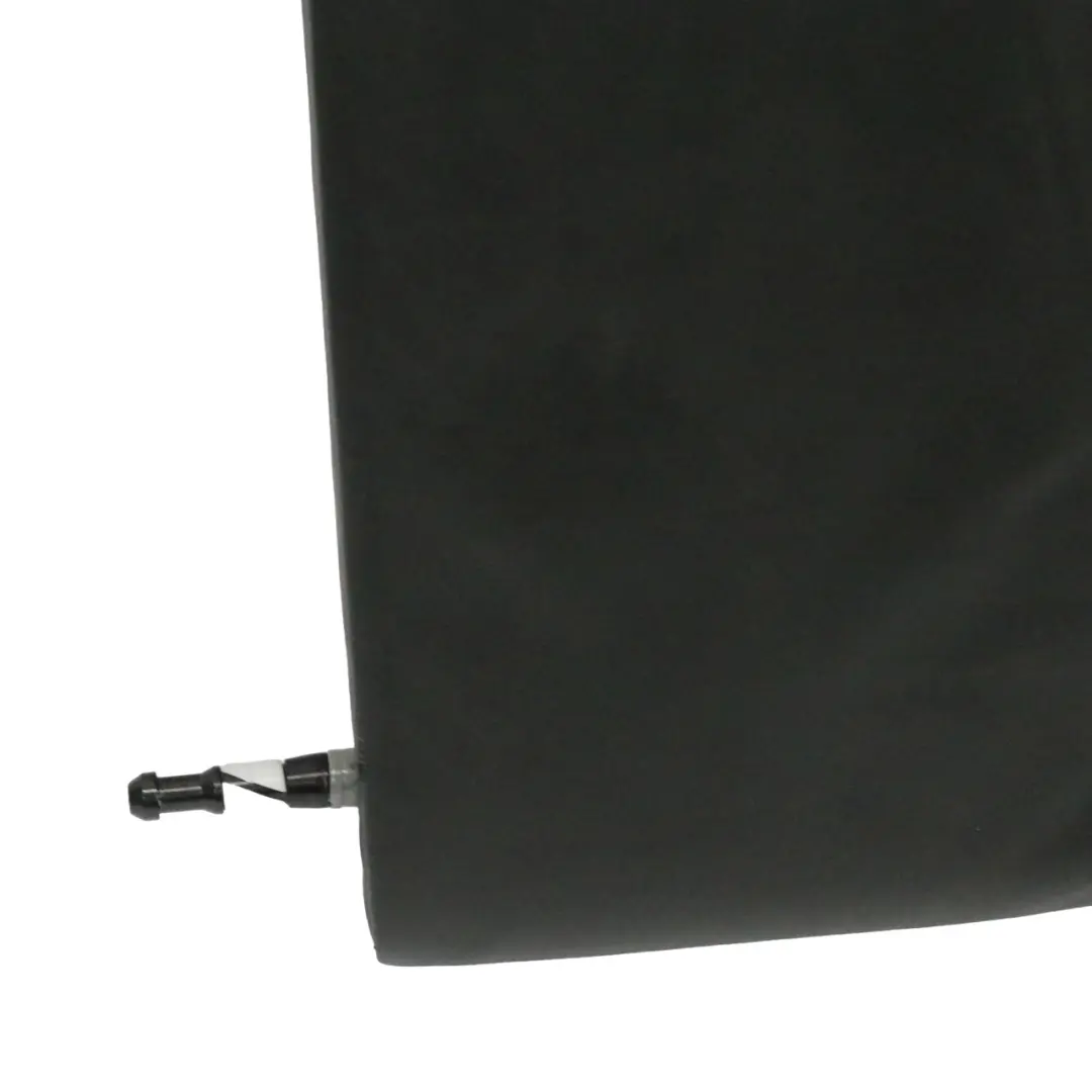 Respaldo Asiento BMW F80 M3 Trasero Respaldo Asiento Izquierdo Cuero Negro para con número de pieza 8058188 Respaldo Asiento BMW F80 M3 Trasero Respaldo Asiento Izquierdo Cuero Negro - SKU 8058188 - Número de pieza 8058188