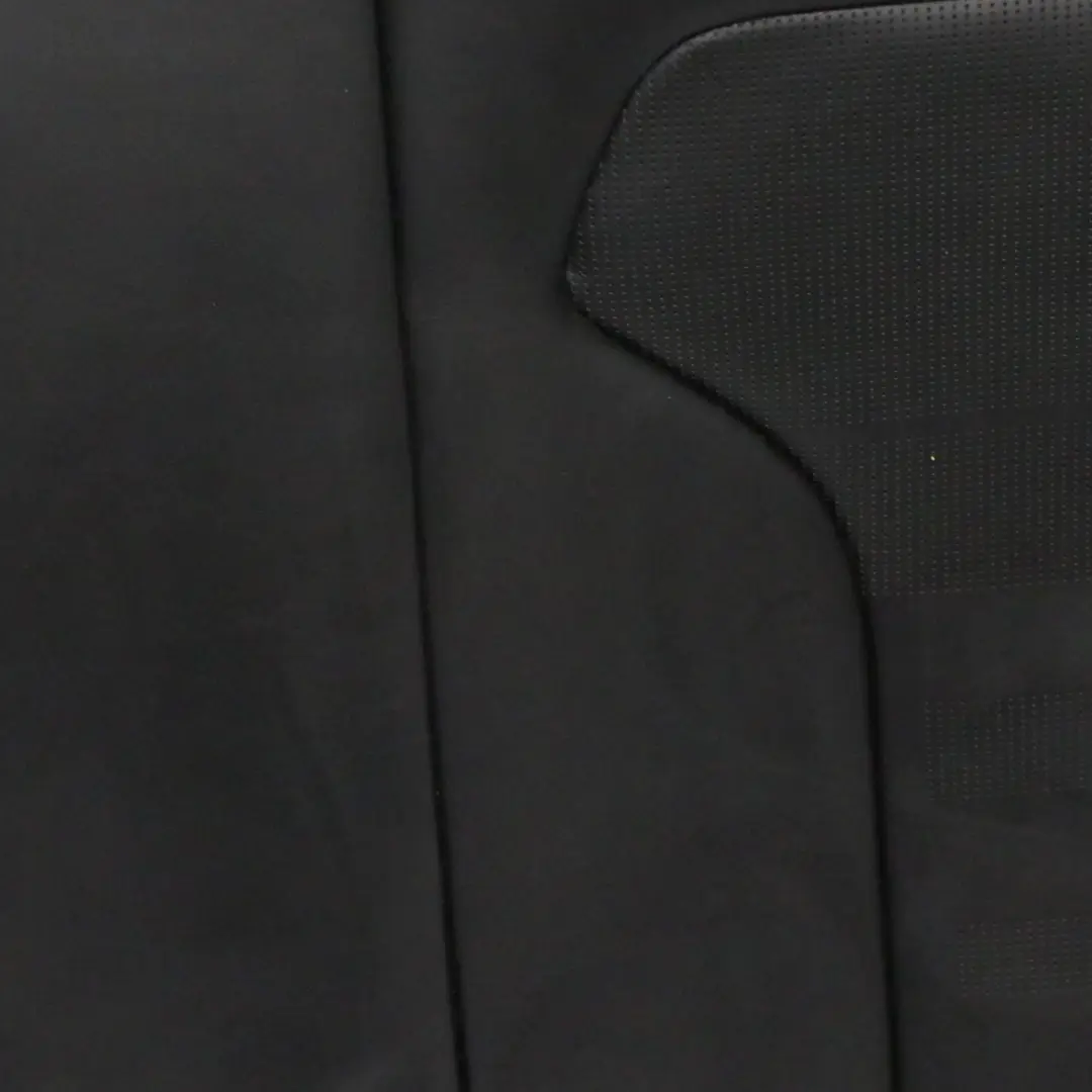 BMW F80 M3 Oparcie Kanapy Lewe Tylne Czarna Skóra Merino - SKU 8058188 - Numer Części 8058188