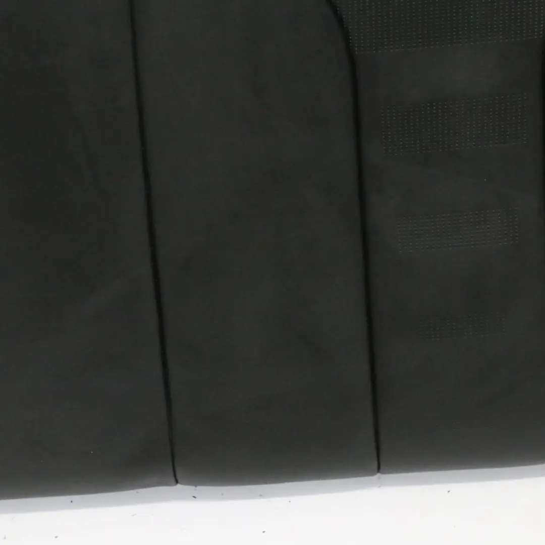 BMW F80 M3 Oparcie Kanapy Lewe Tylne Czarna Skóra Merino - SKU 8058188 - Numer Części 8058188