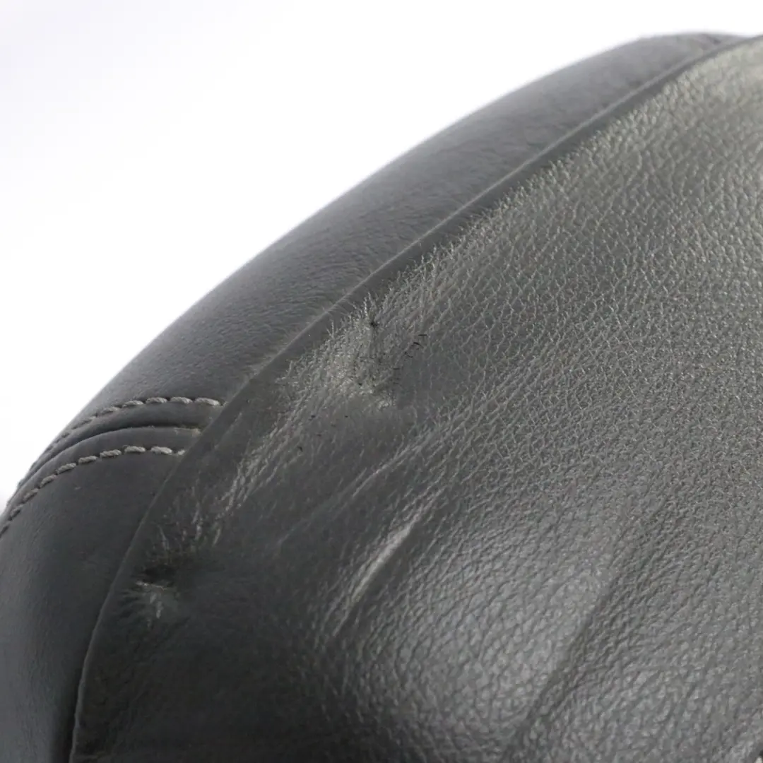 BMW F83 M4 Convertible Heated Front Left N/S Seat Leather Merino Black Memory - SKU RHD-8058351-1 - Part number 8058351
